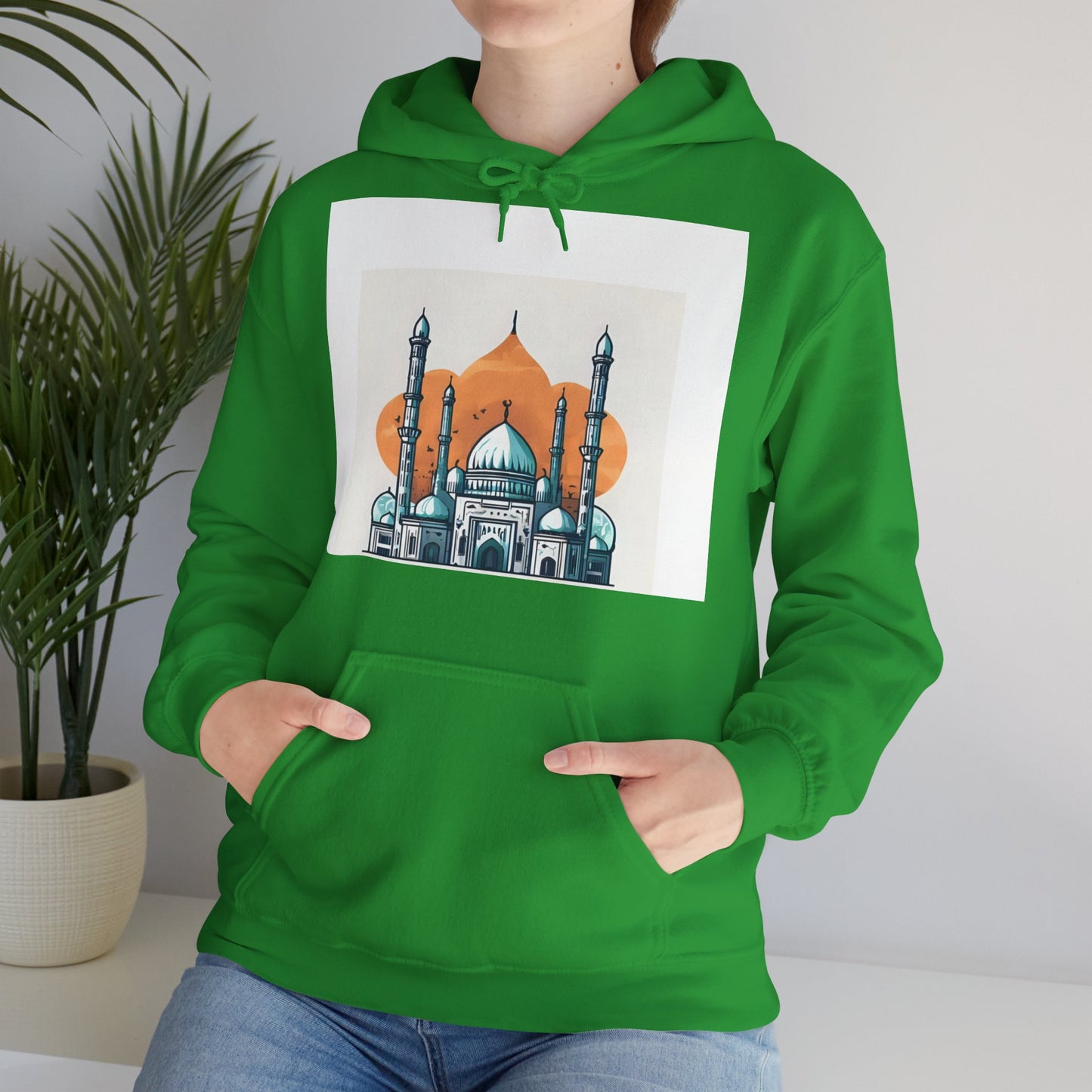 Sweatshirt Premium "Esprit Libre"