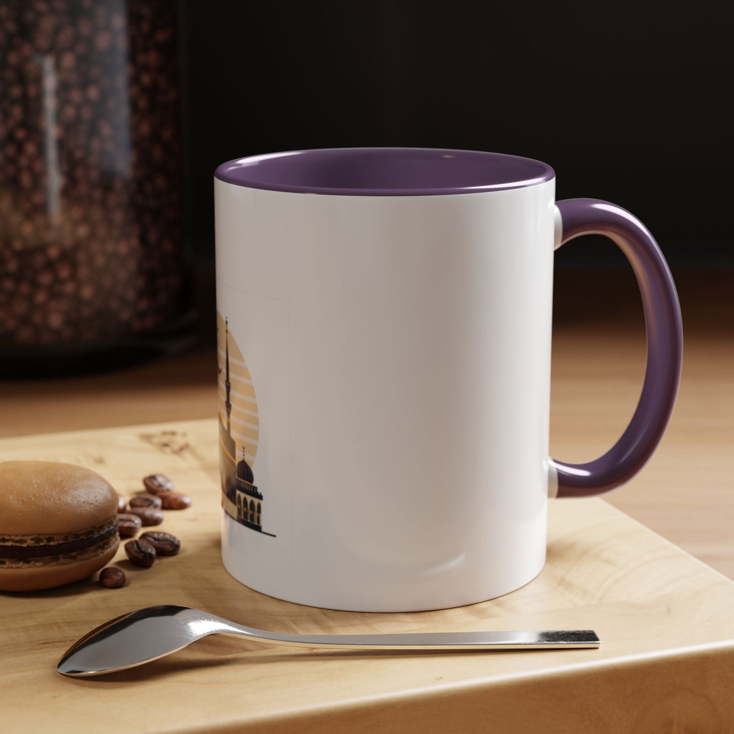 Mug L'Indispensable de Votre Matin