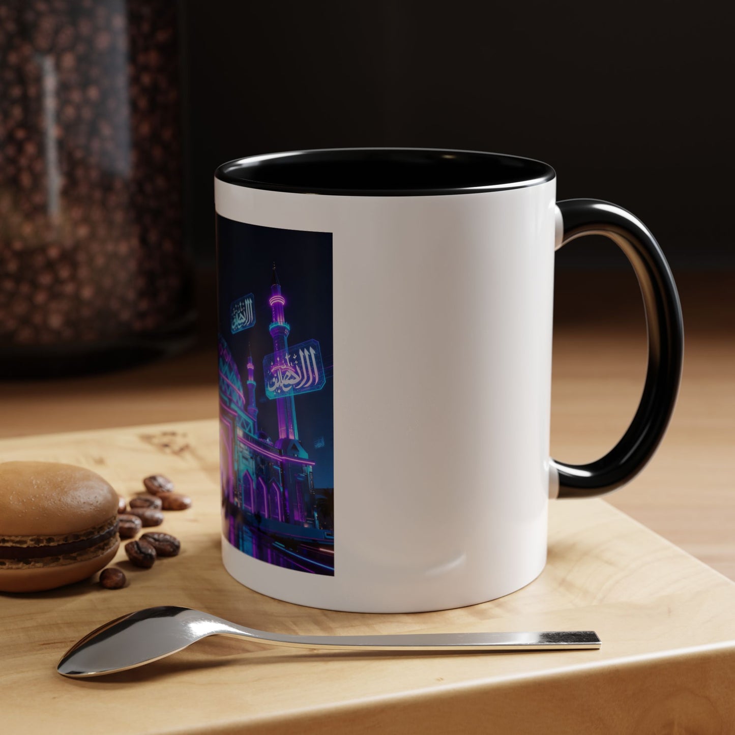 Mug L'Indispensable de Votre Matin