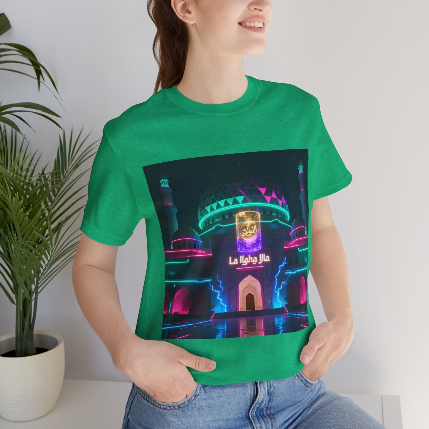 Révélez votre force intérieure – T-Shirt Édition Limitée 2025