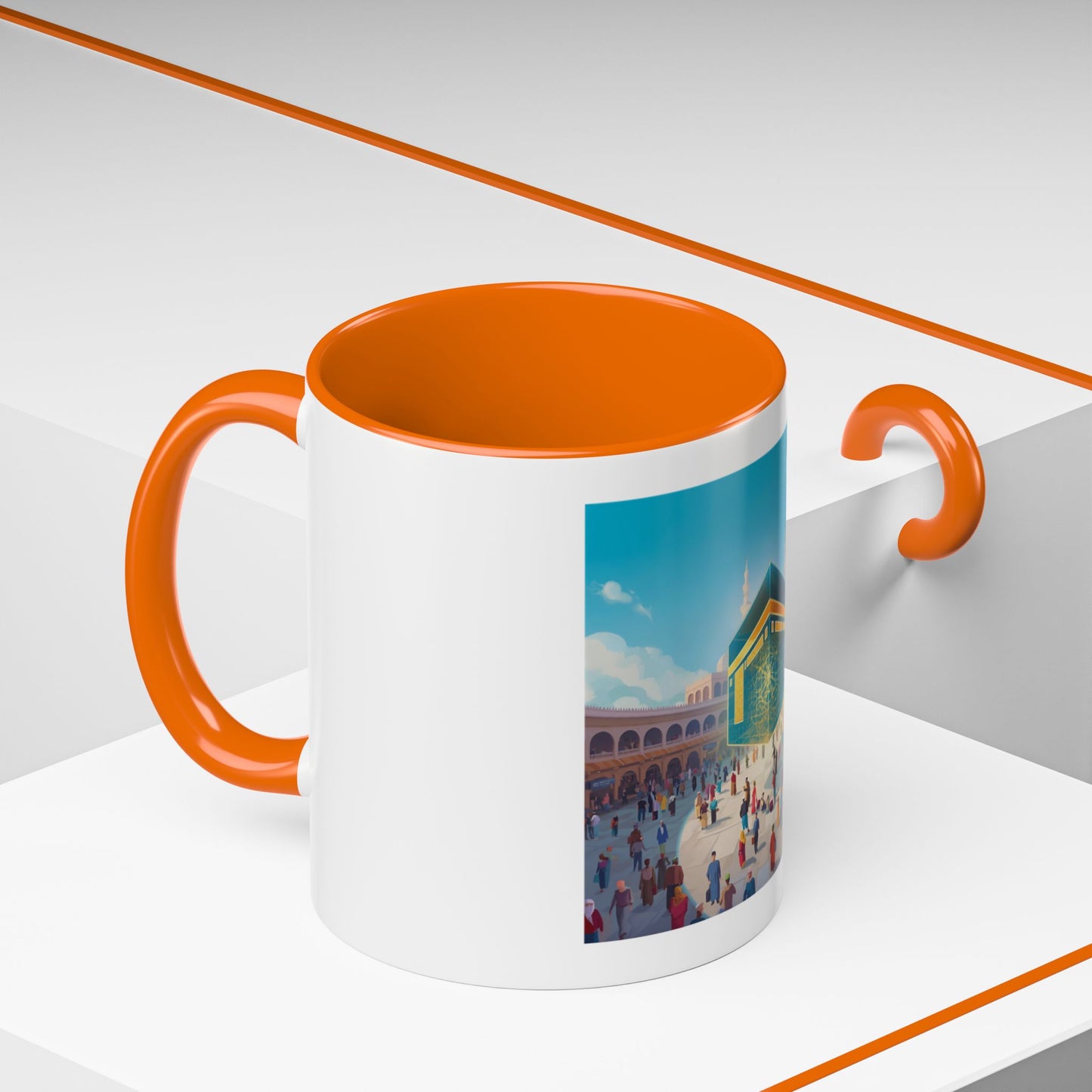Mug L'Indispensable de Votre Matin