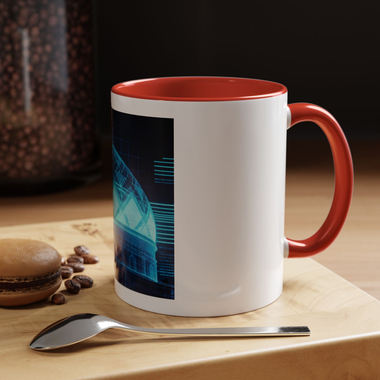 Mug L'Indispensable de Votre Matin