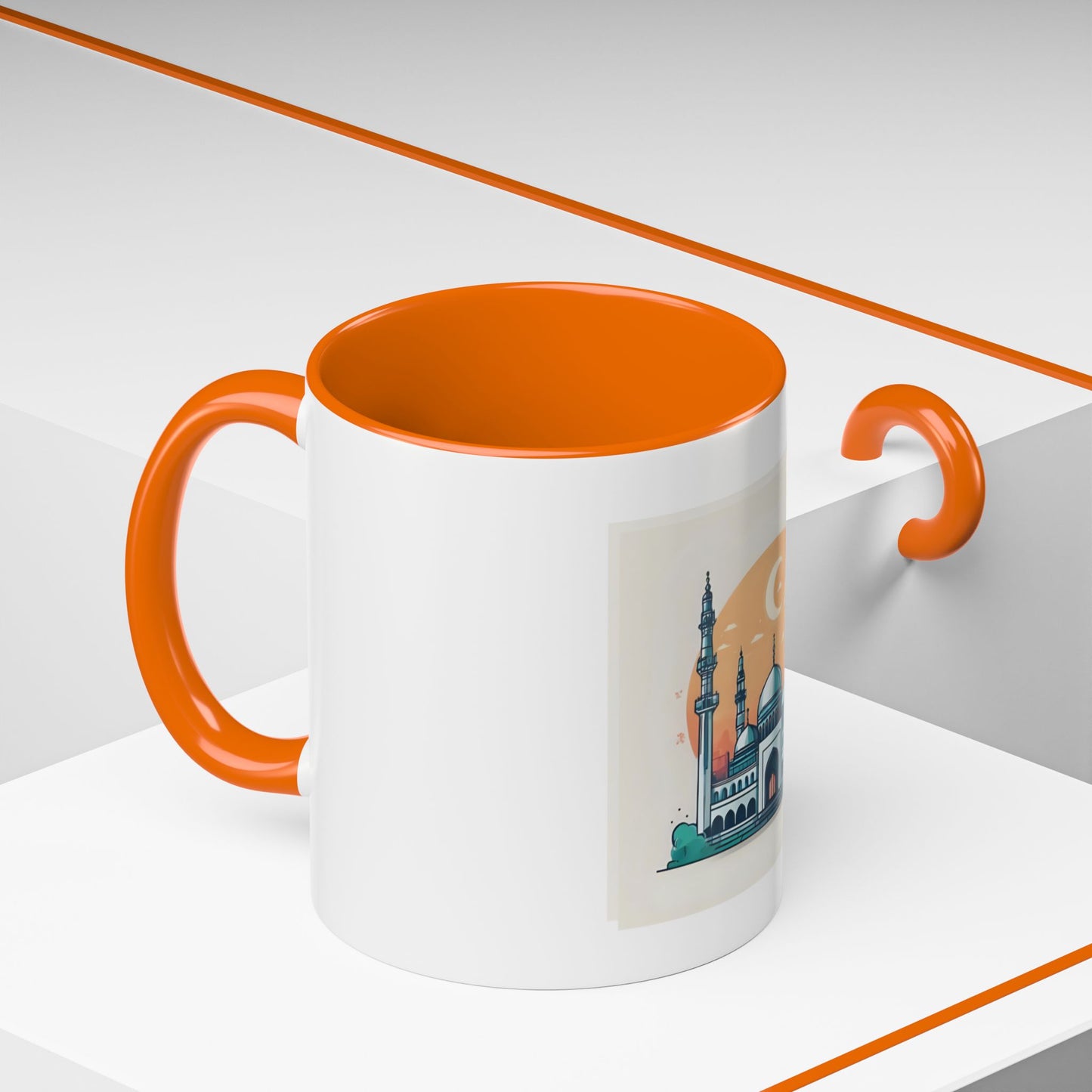 Mug L'Indispensable de Votre Matin