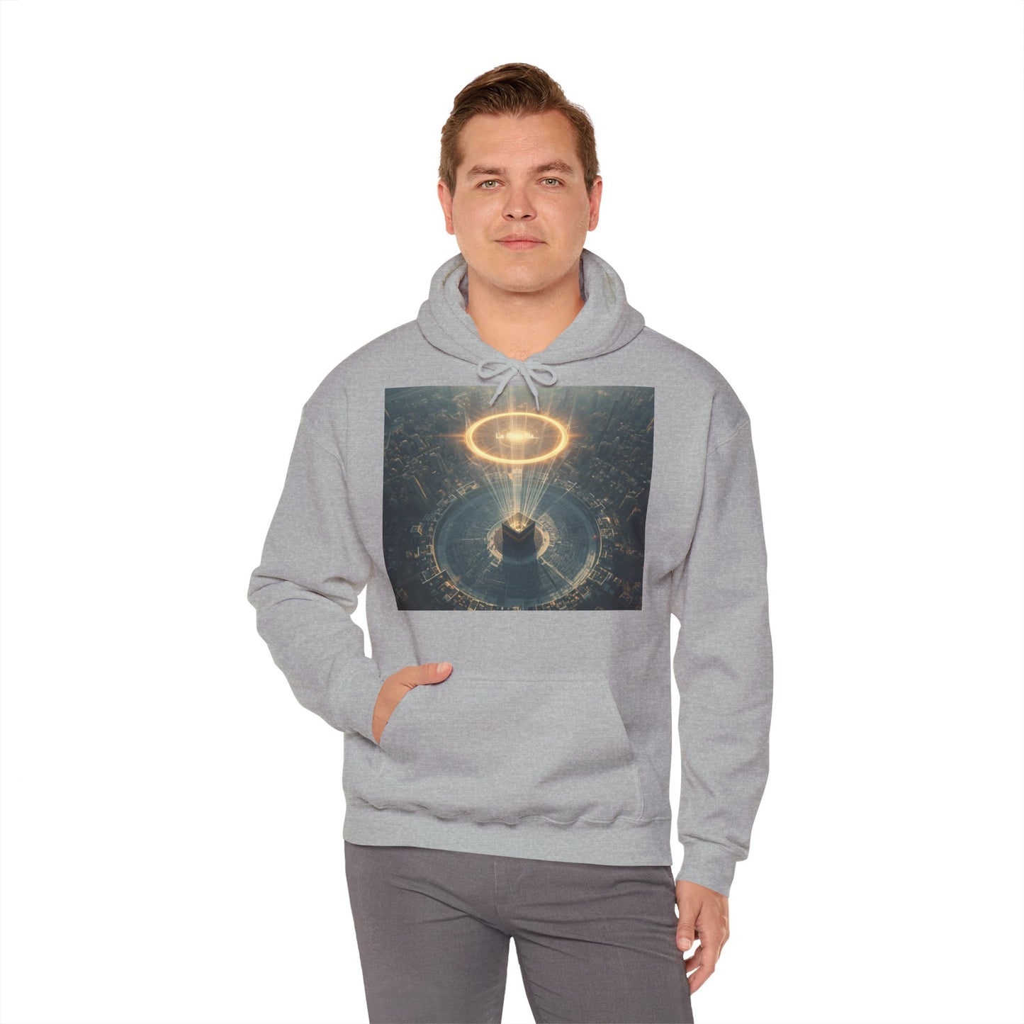 Sweatshirt Premium "Esprit Libre"