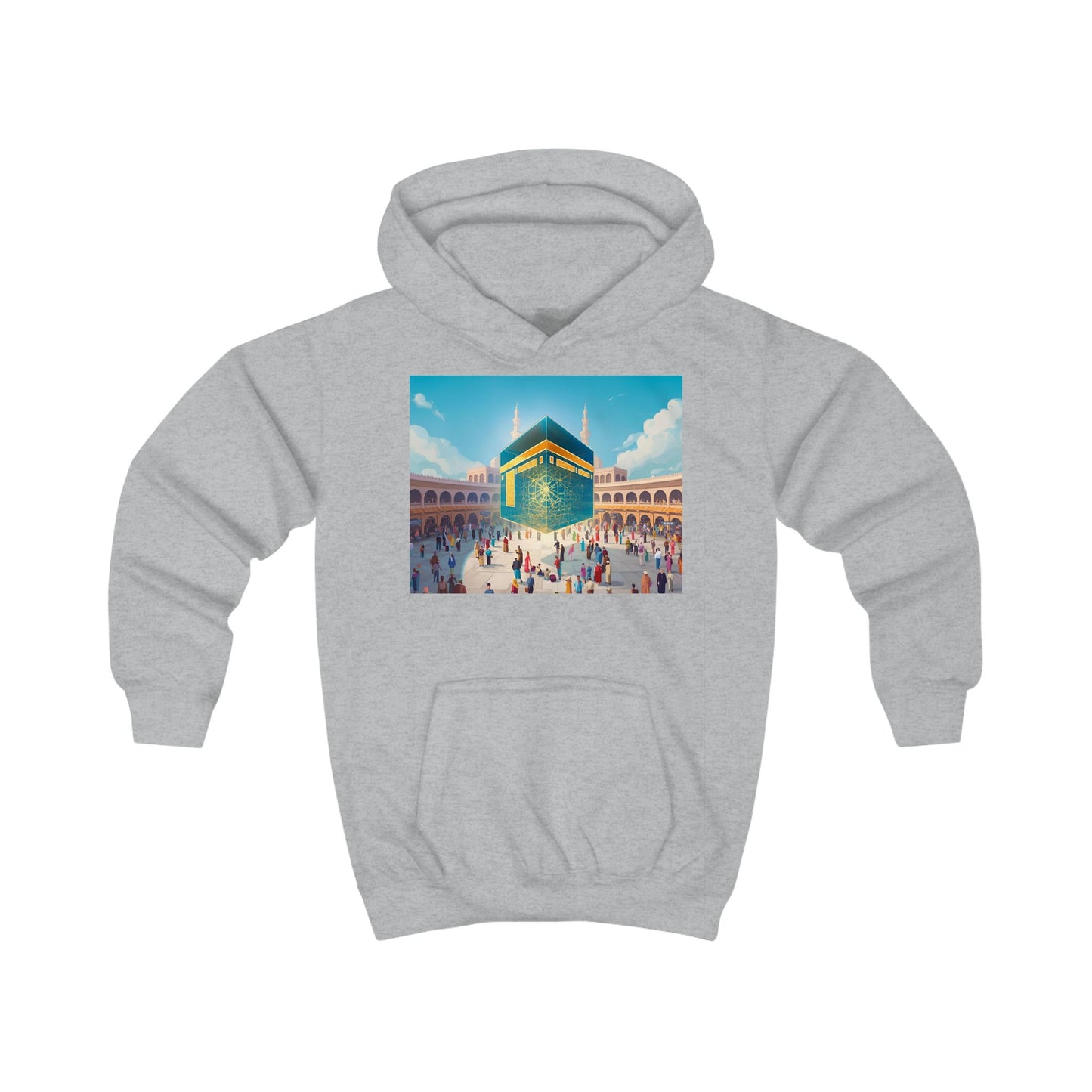 Sweatshirt Enfant Fun – Doux, Stylé et Résistant