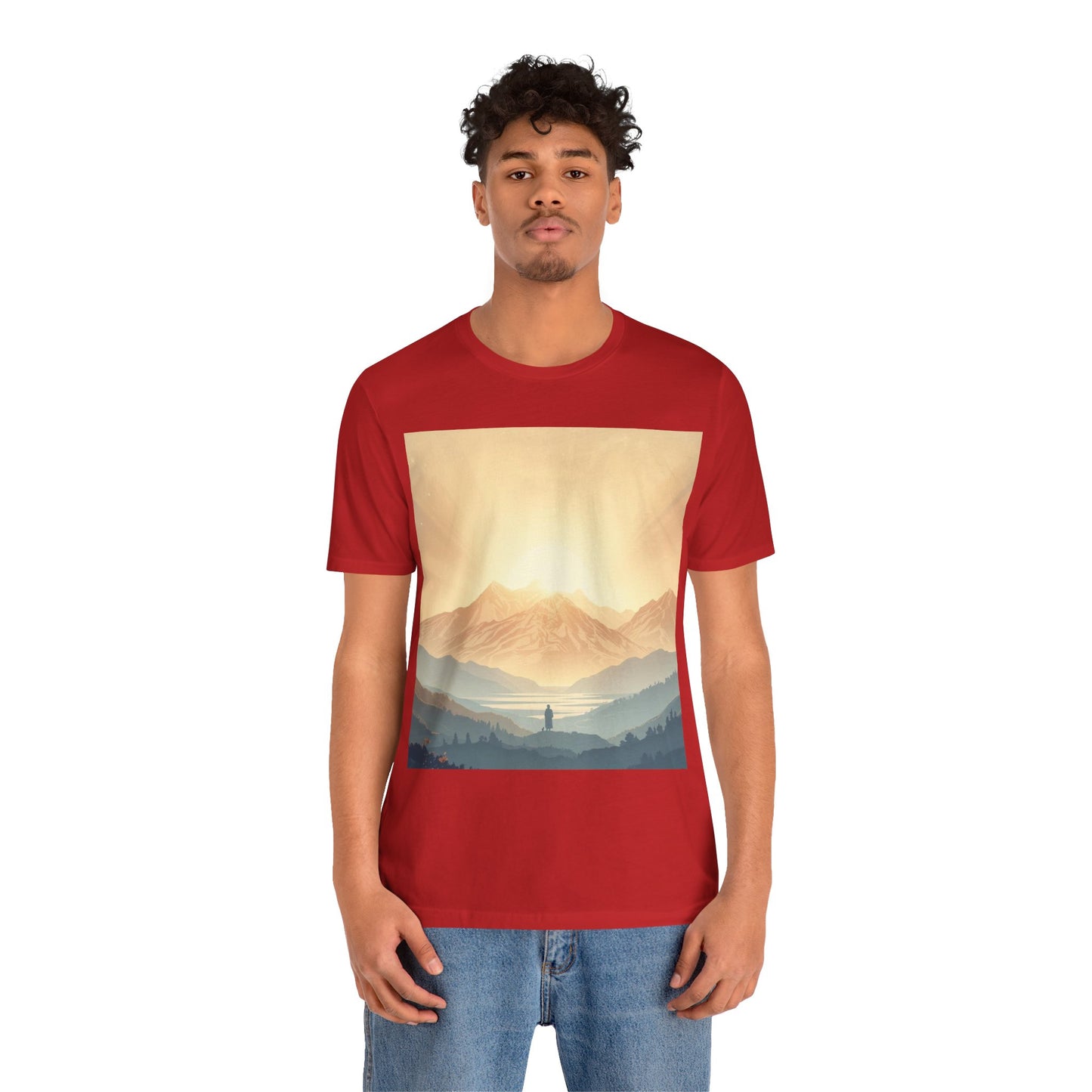 Révélez votre force intérieure – T-Shirt Édition Limitée 2025