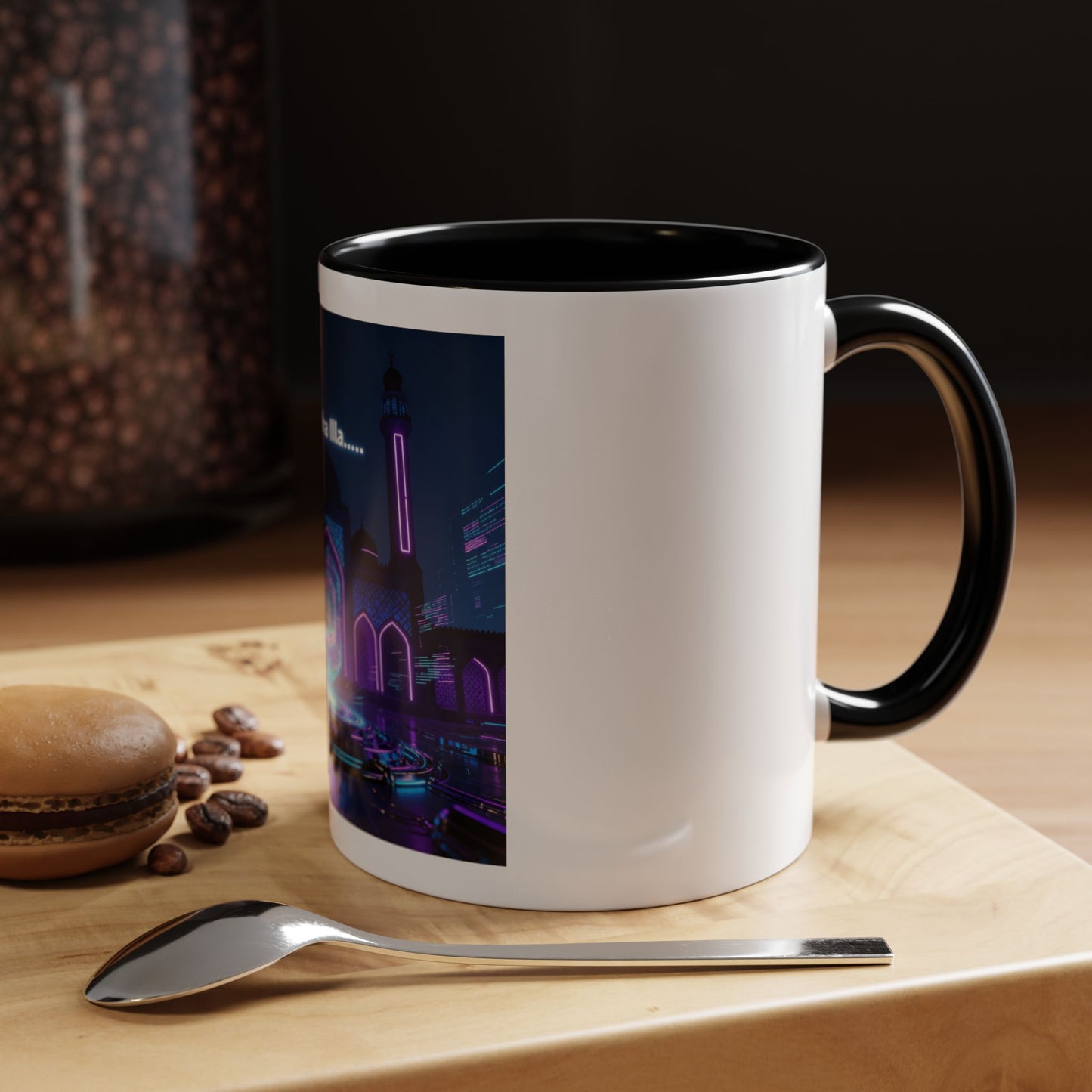 Mug L'Indispensable de Votre Matin