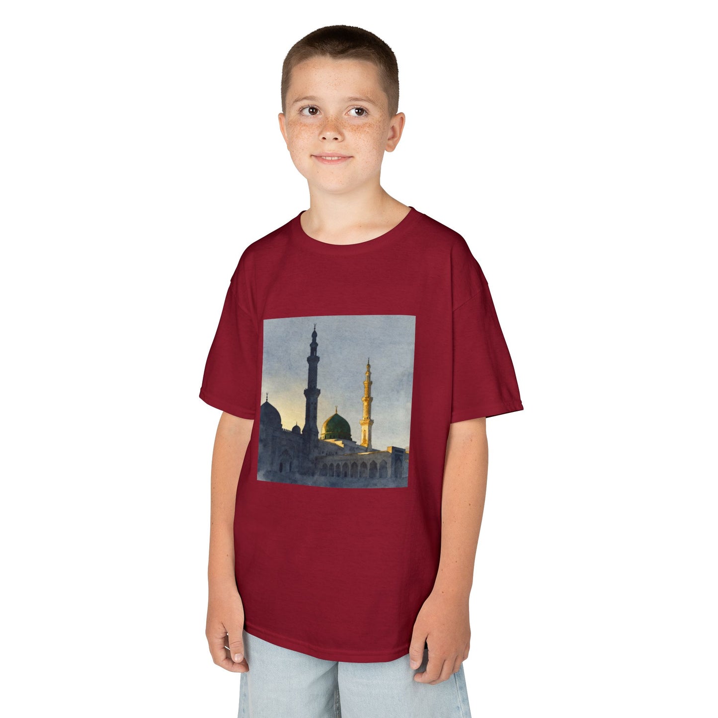 T-shirt Enfant Fun & Stylé
