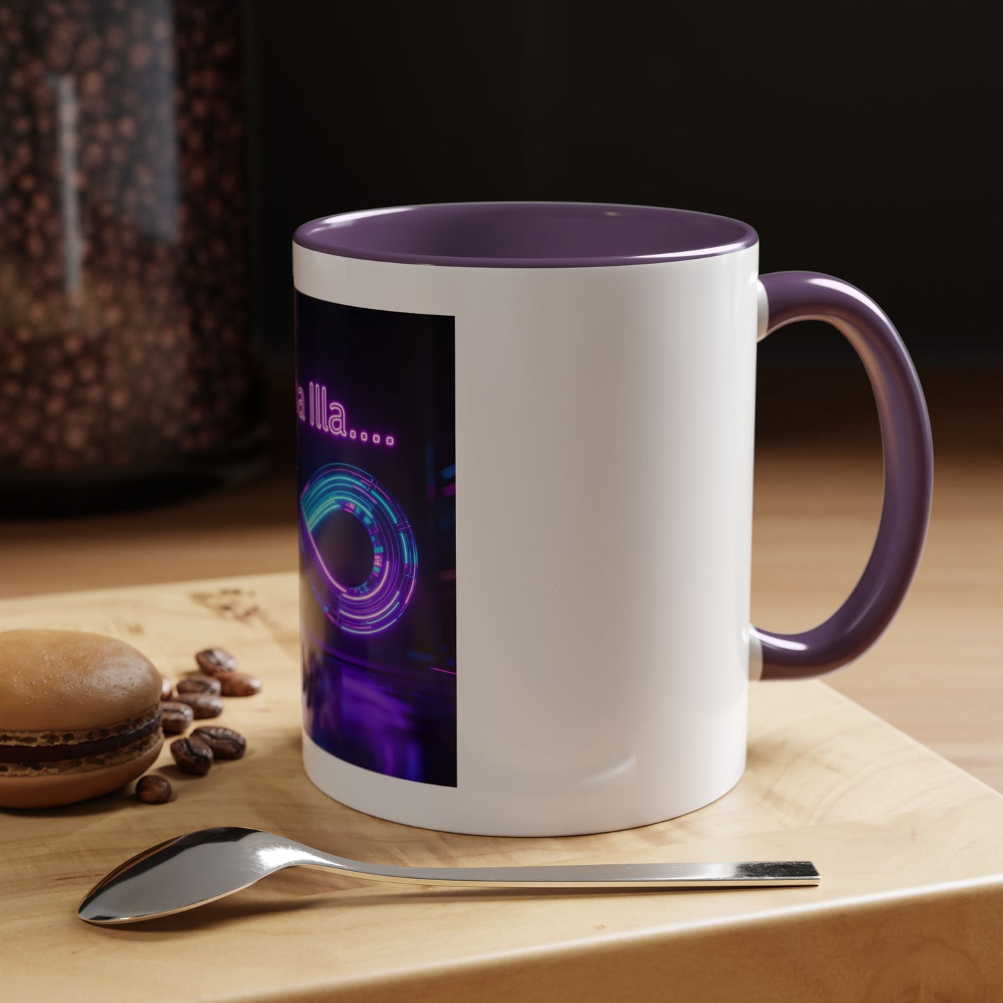Mug L'Indispensable de Votre Matin