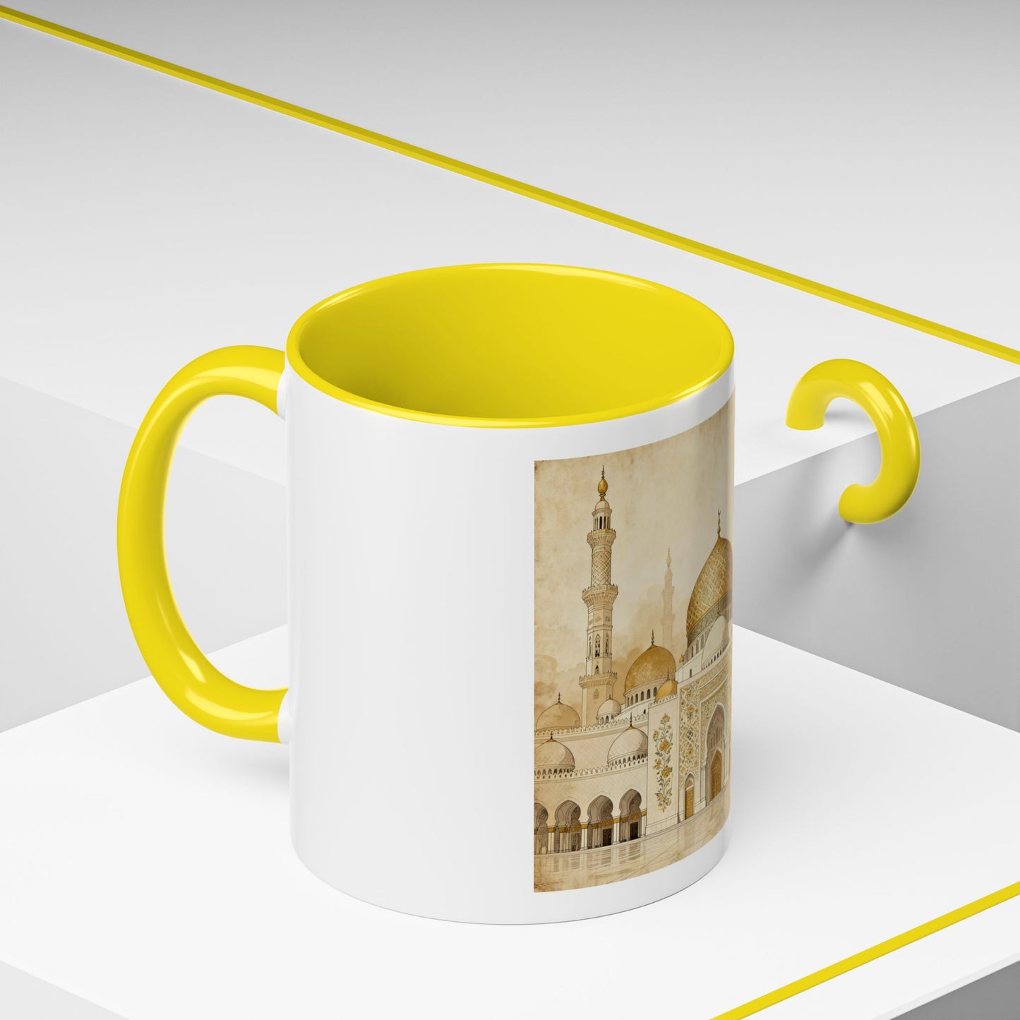 Mug L'Indispensable de Votre Matin