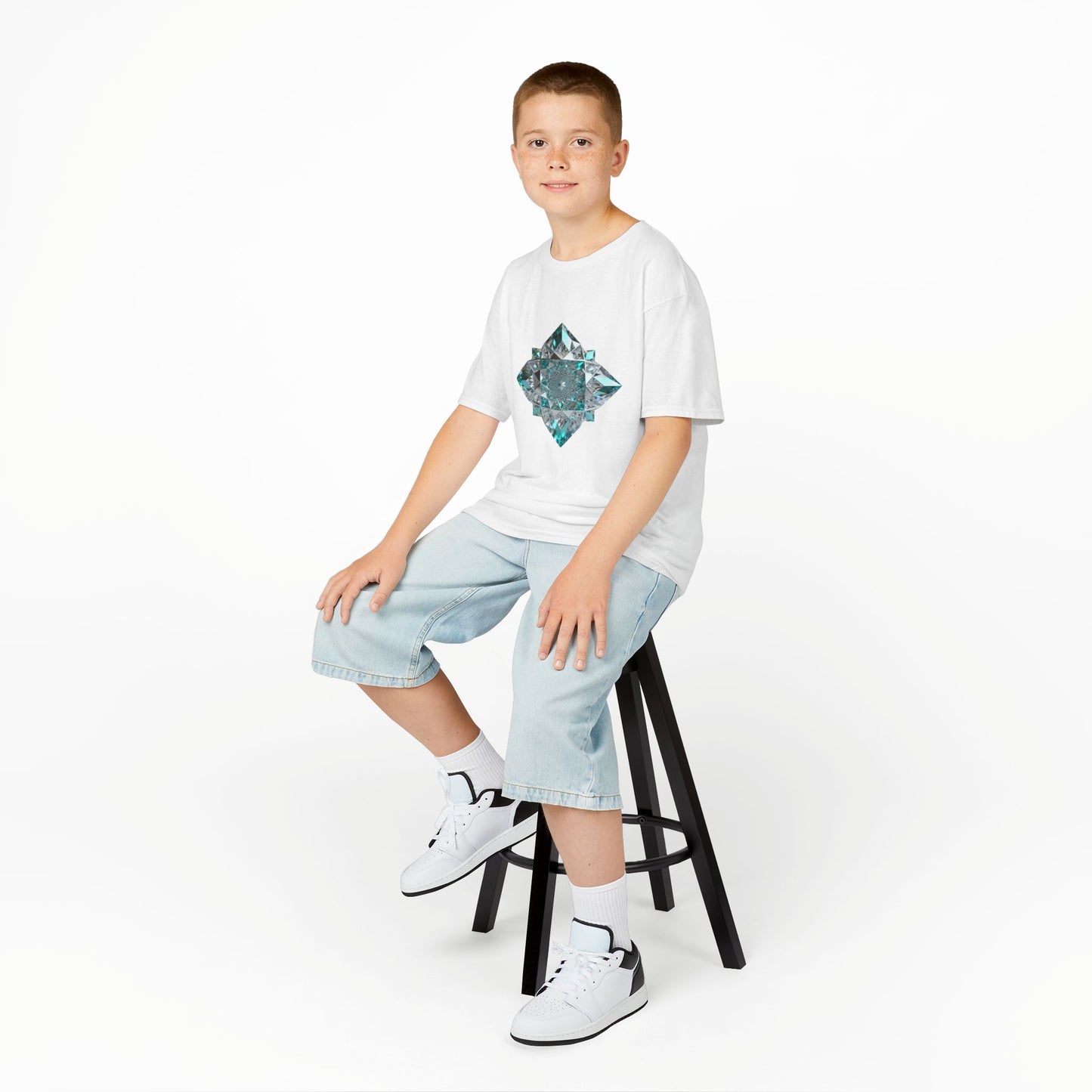 T-shirt Enfant Fun & Stylé