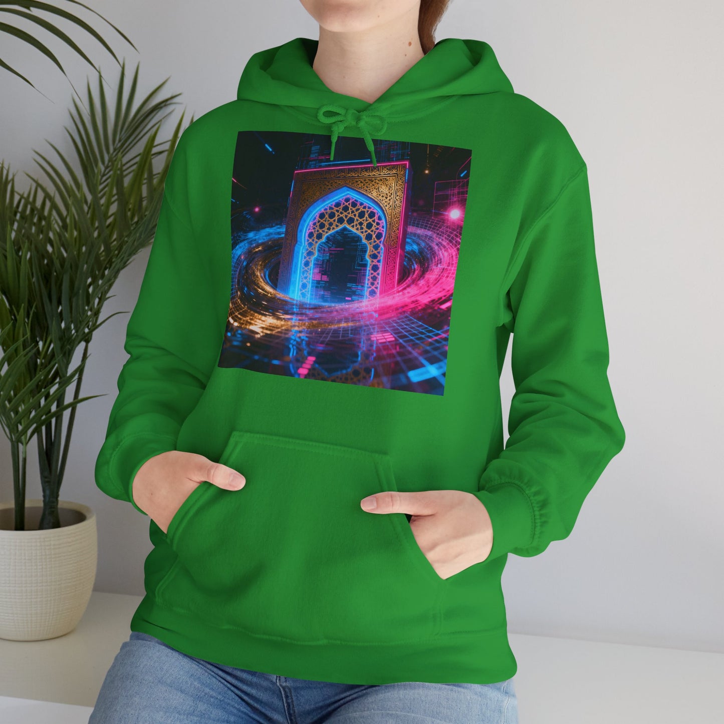 Sweatshirt Premium "Esprit Libre"