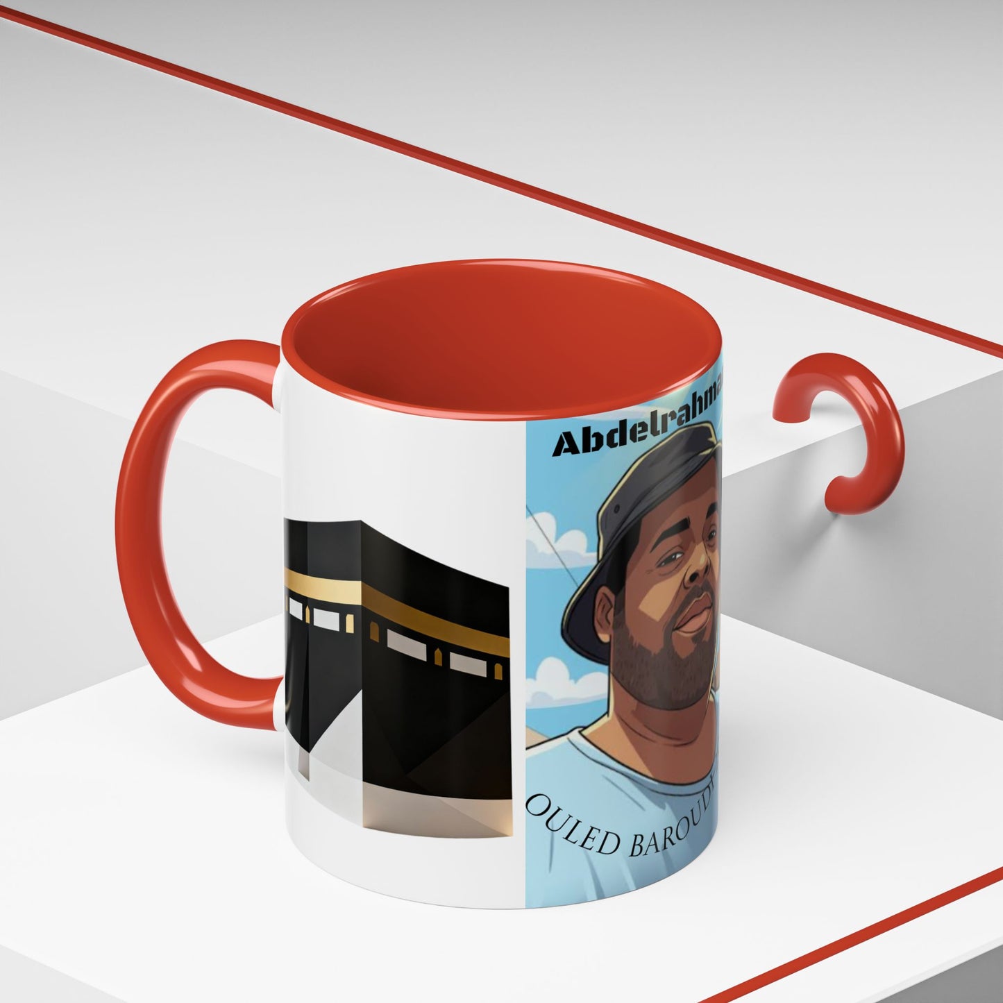 Mug L'Indispensable de Votre Matin