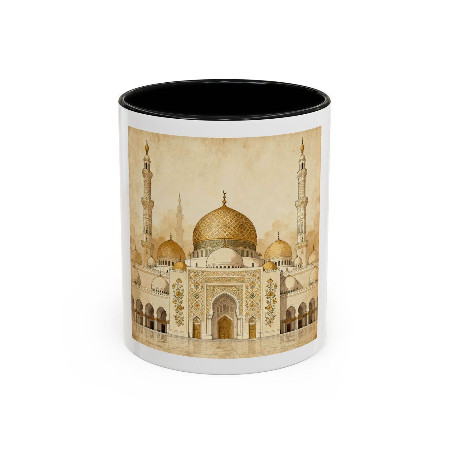 Mug L'Indispensable de Votre Matin