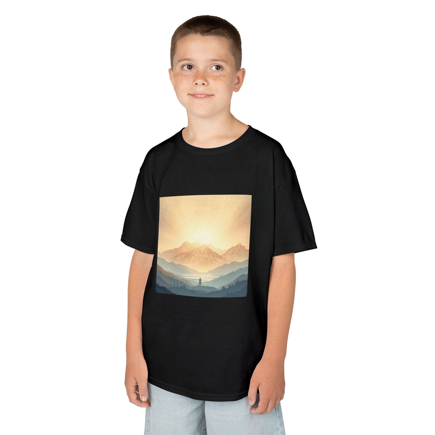 T-shirt Enfant Fun & Stylé