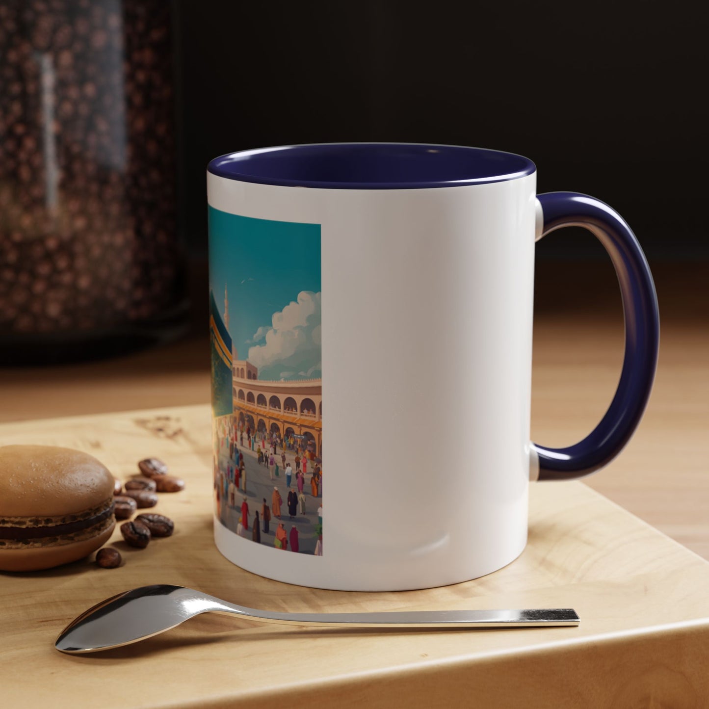 Mug L'Indispensable de Votre Matin