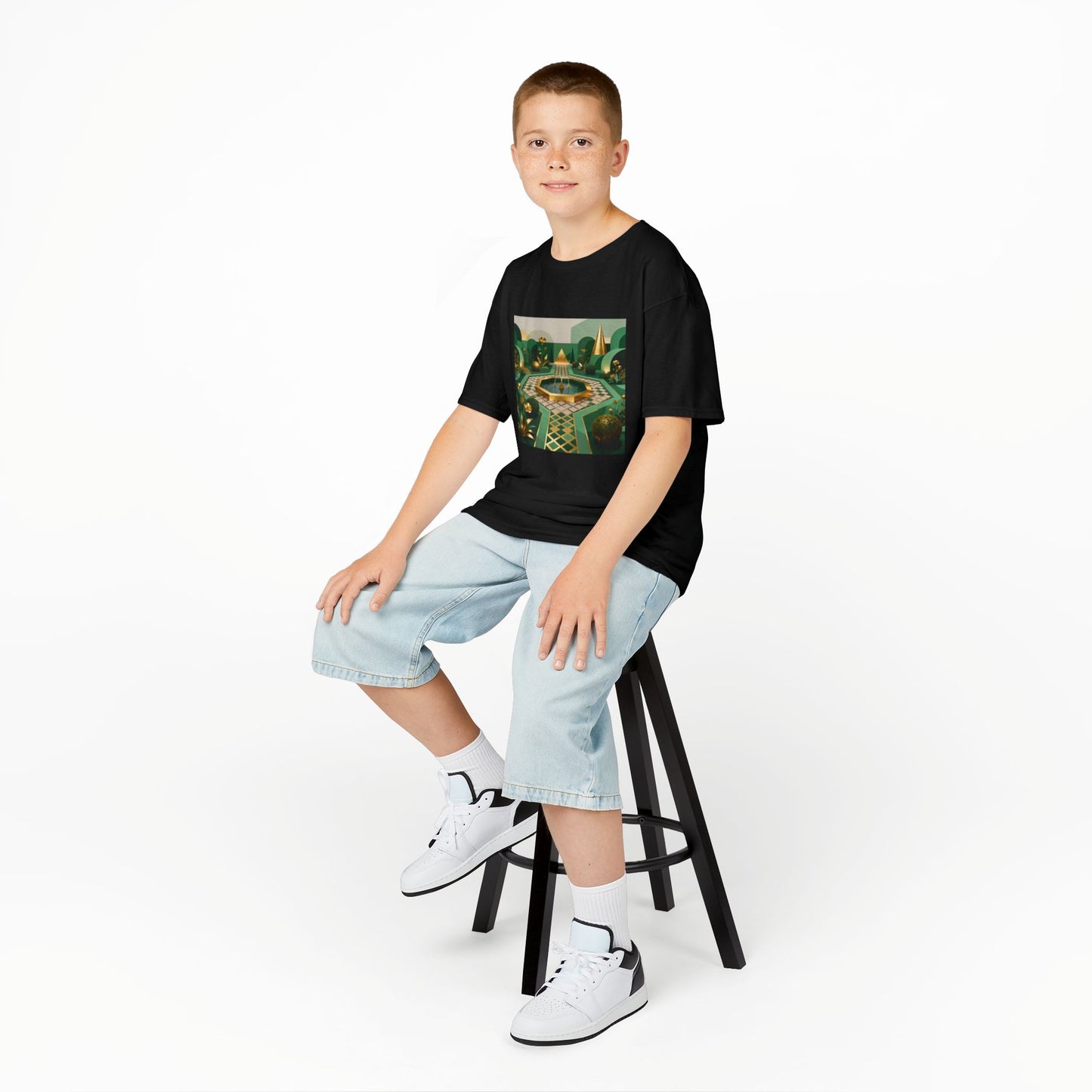 T-shirt Enfant Fun & Stylé