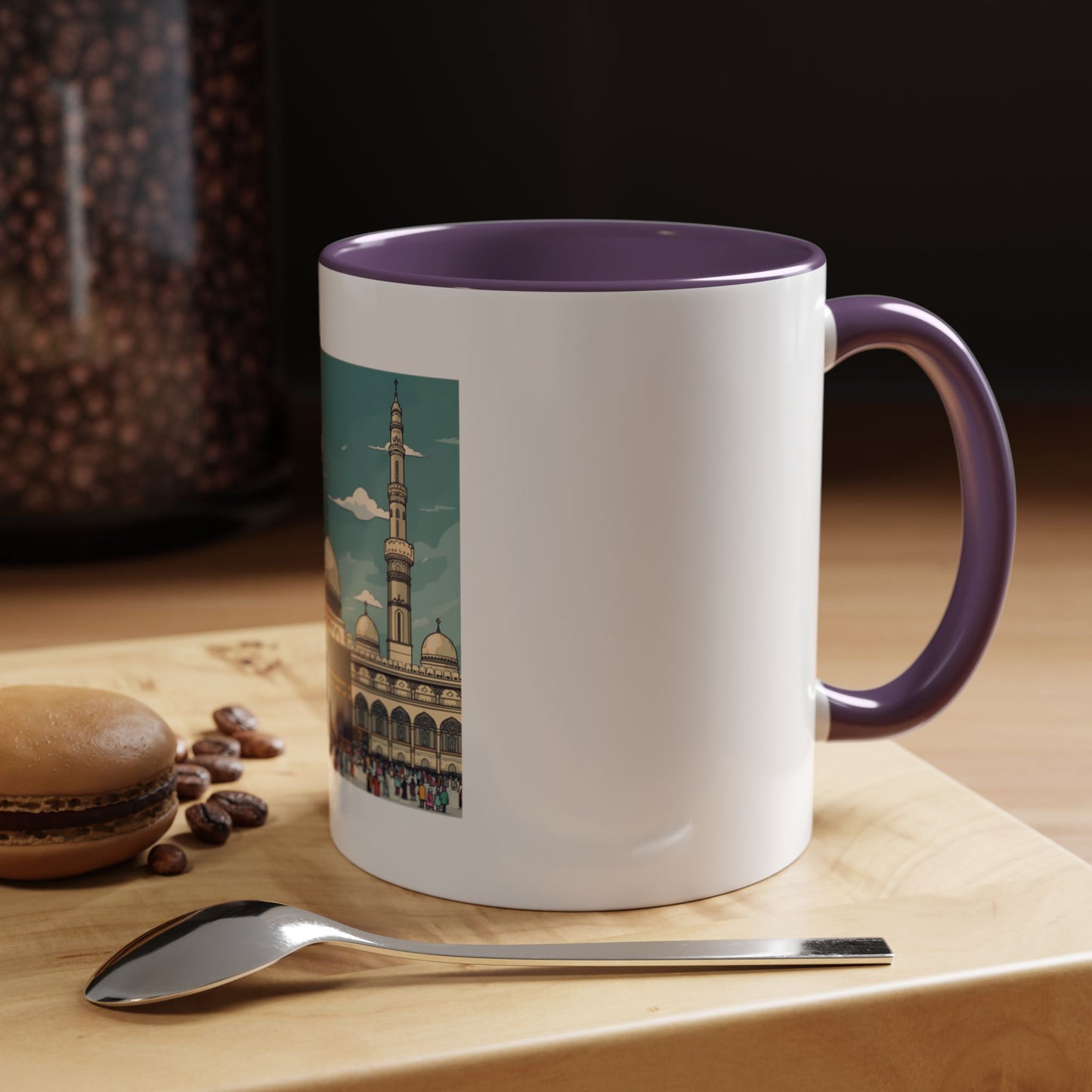 Mug L'Indispensable de Votre Matin