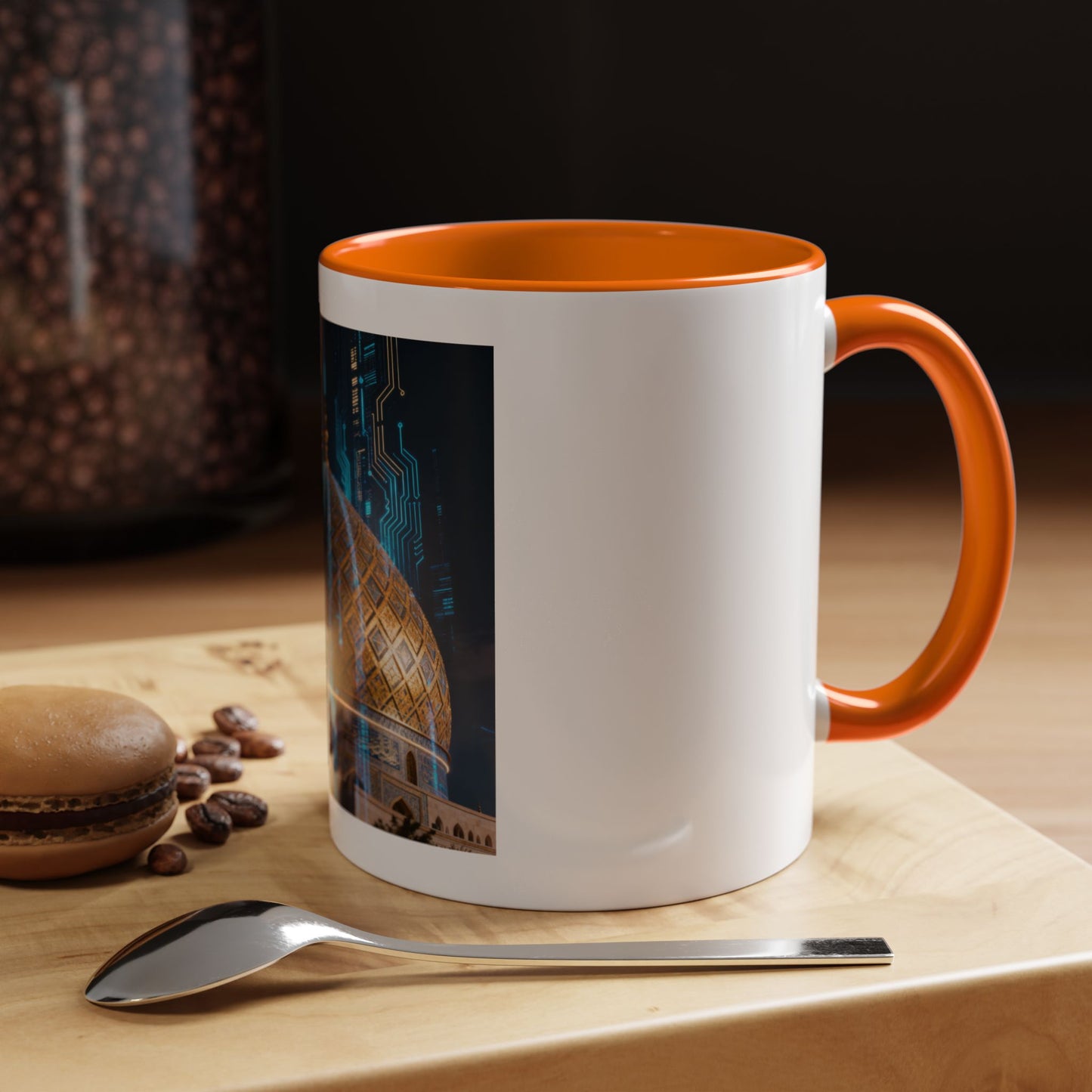 Mug L'Indispensable de Votre Matin