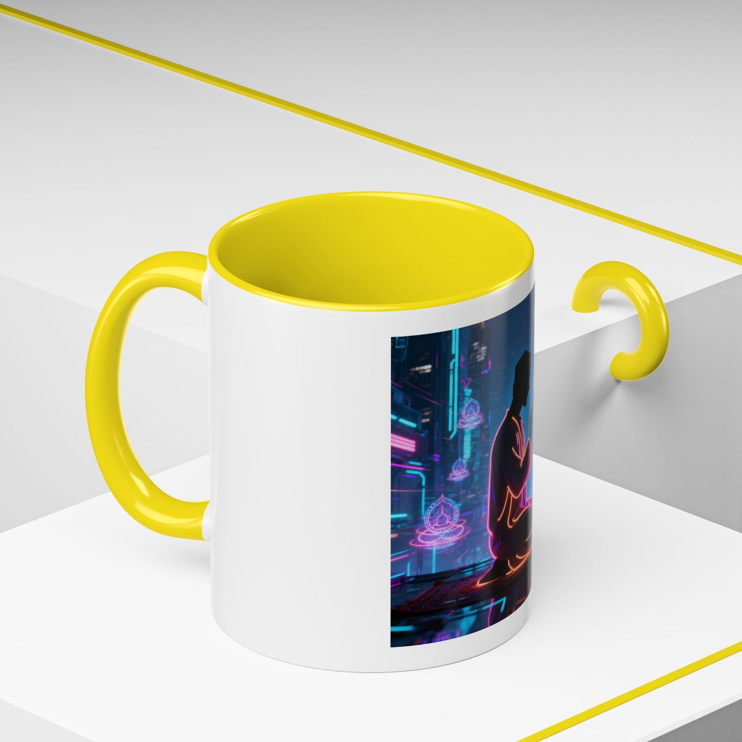 Mug L'Indispensable de Votre Matin