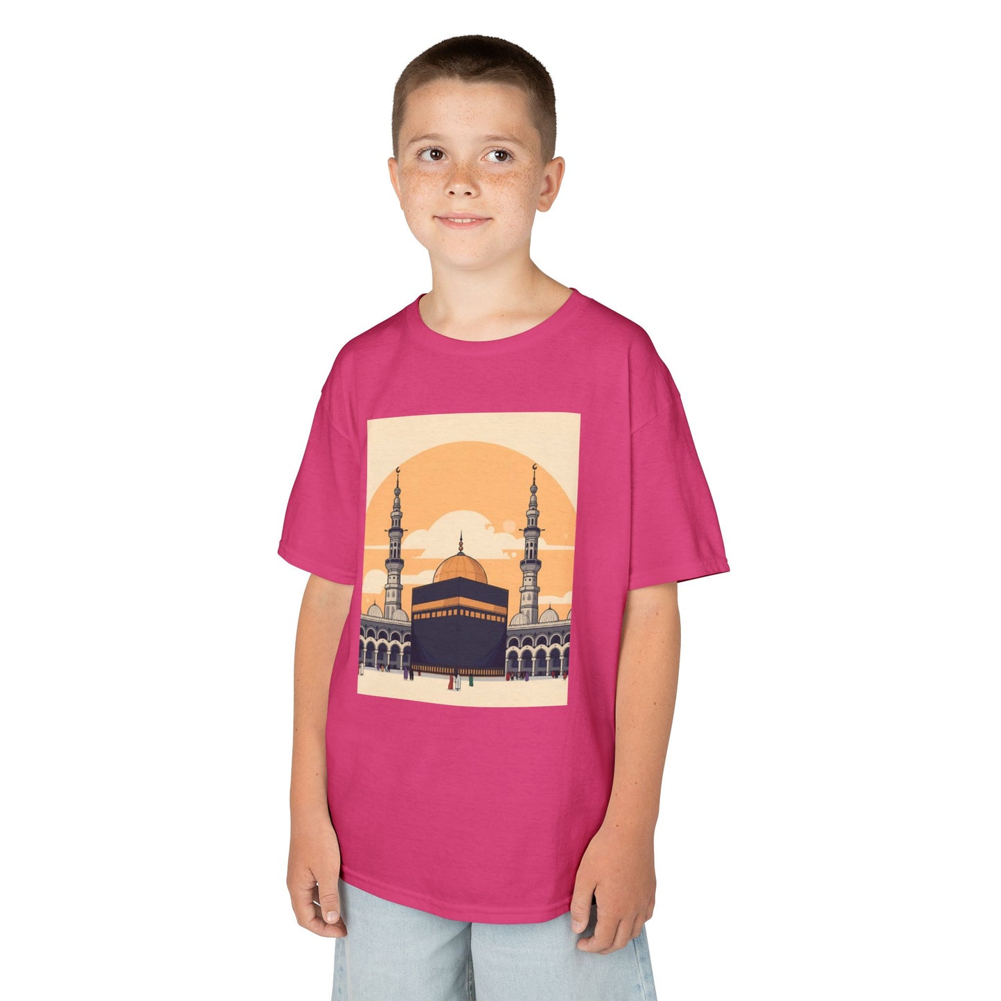 T-shirt Enfant Fun & Stylé