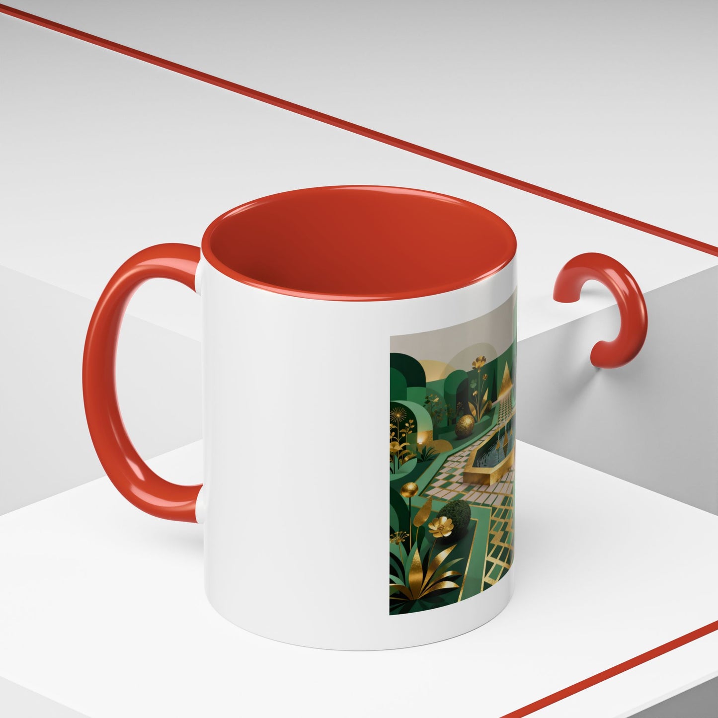 Mug L'Indispensable de Votre Matin