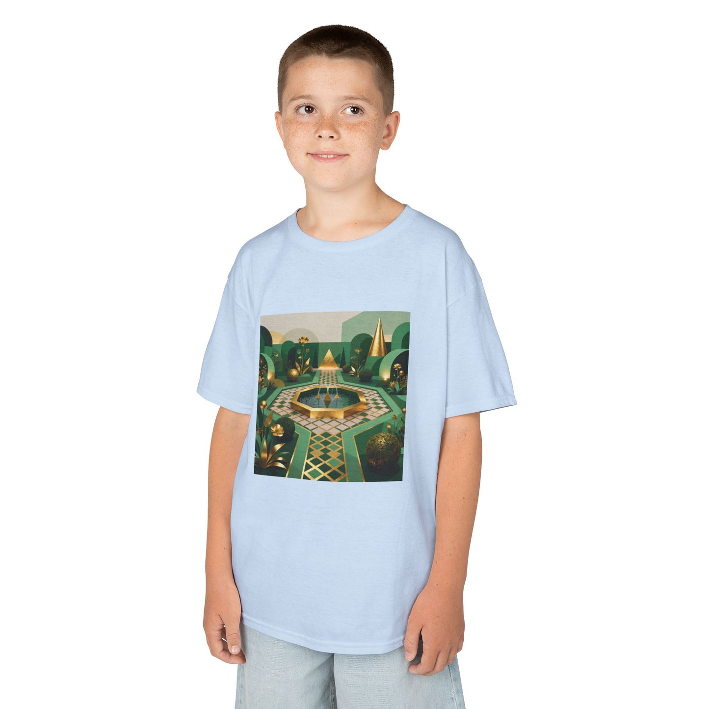 T-shirt Enfant Fun & Stylé
