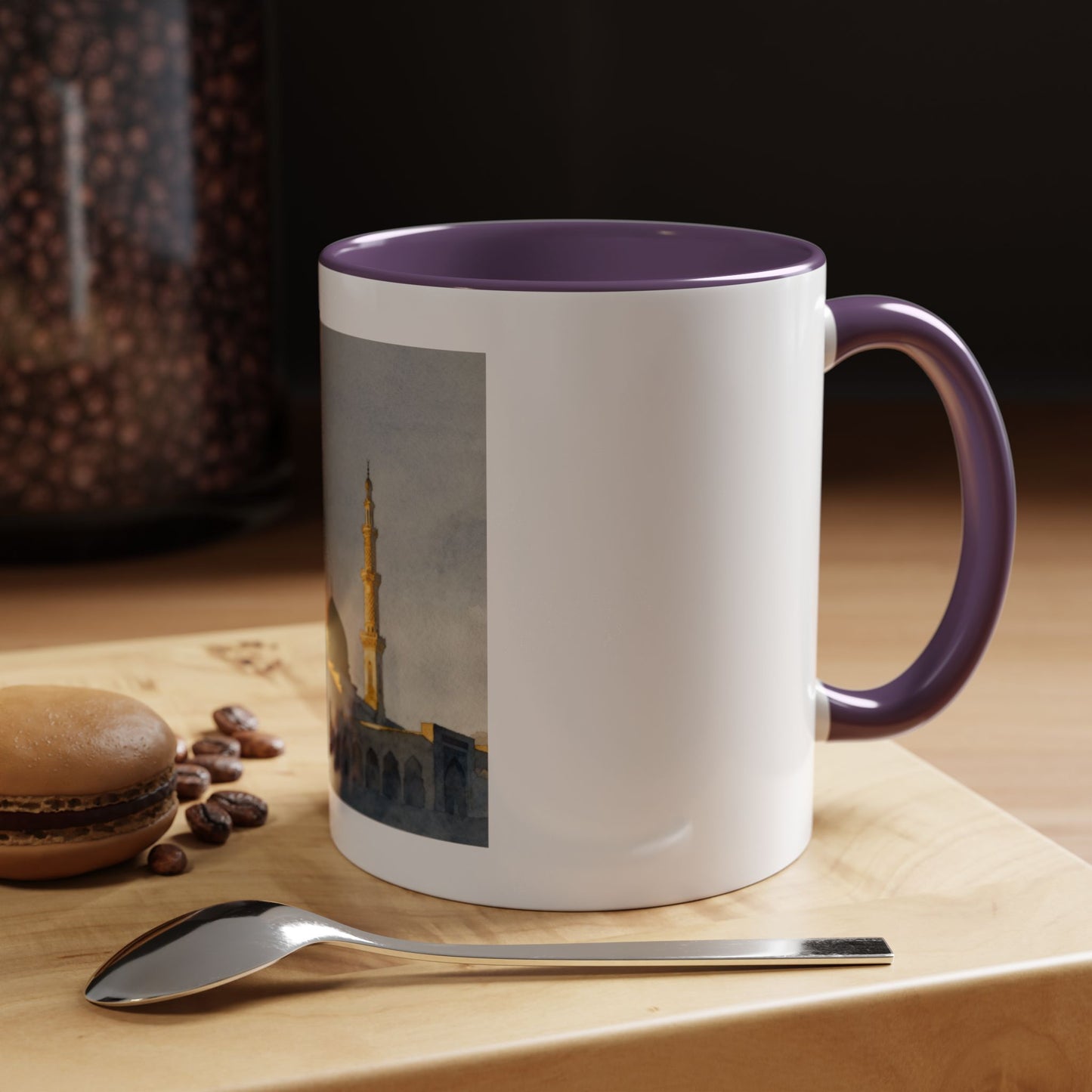 Mug L'Indispensable de Votre Matin