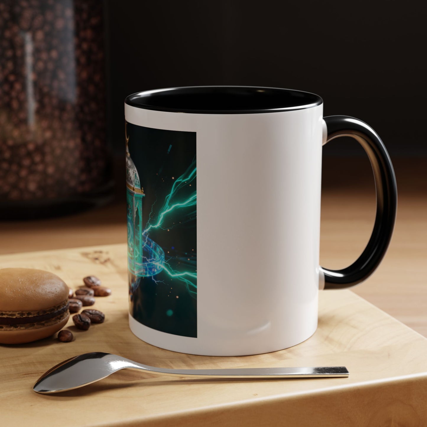 Mug L'Indispensable de Votre Matin