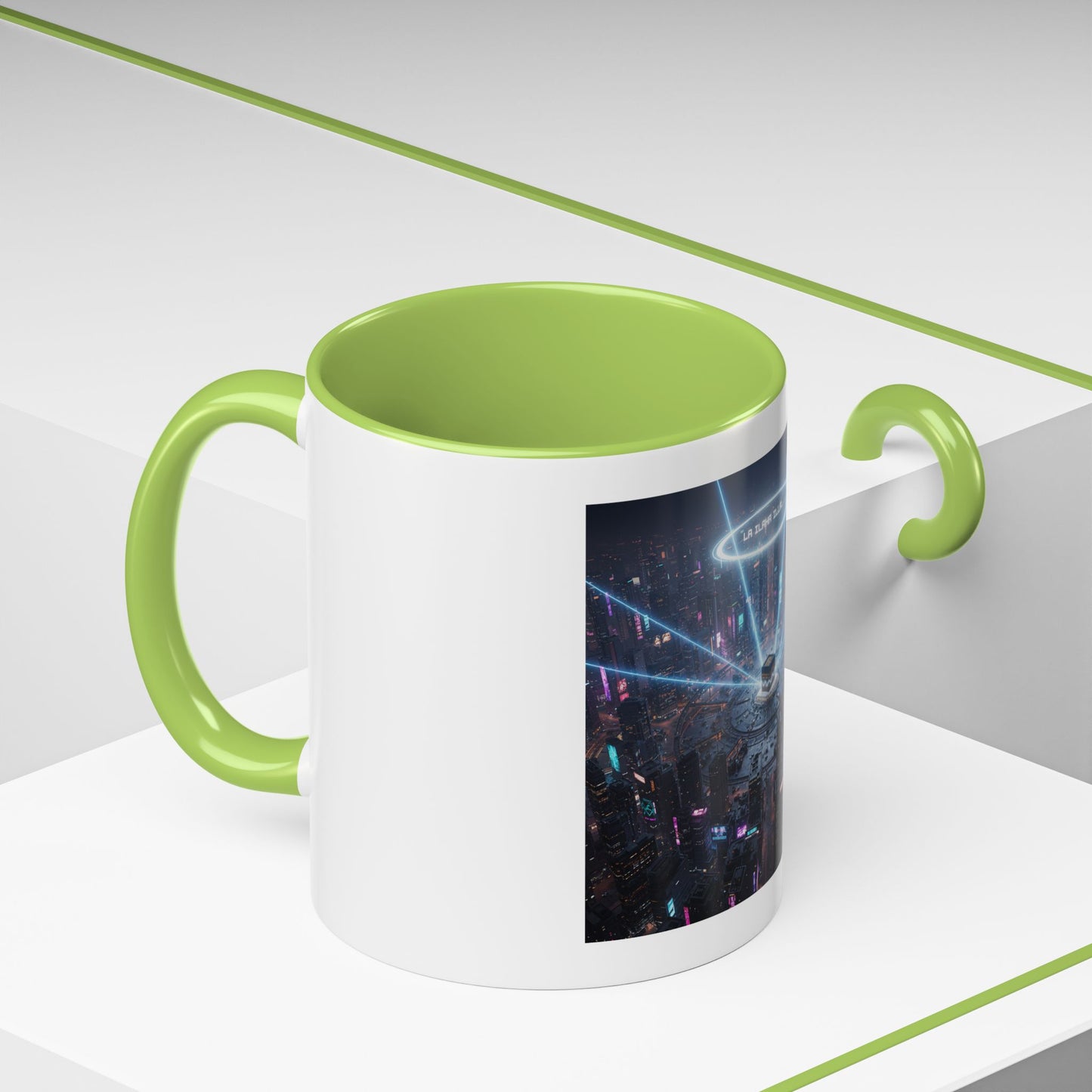 Mug L'Indispensable de Votre Matin