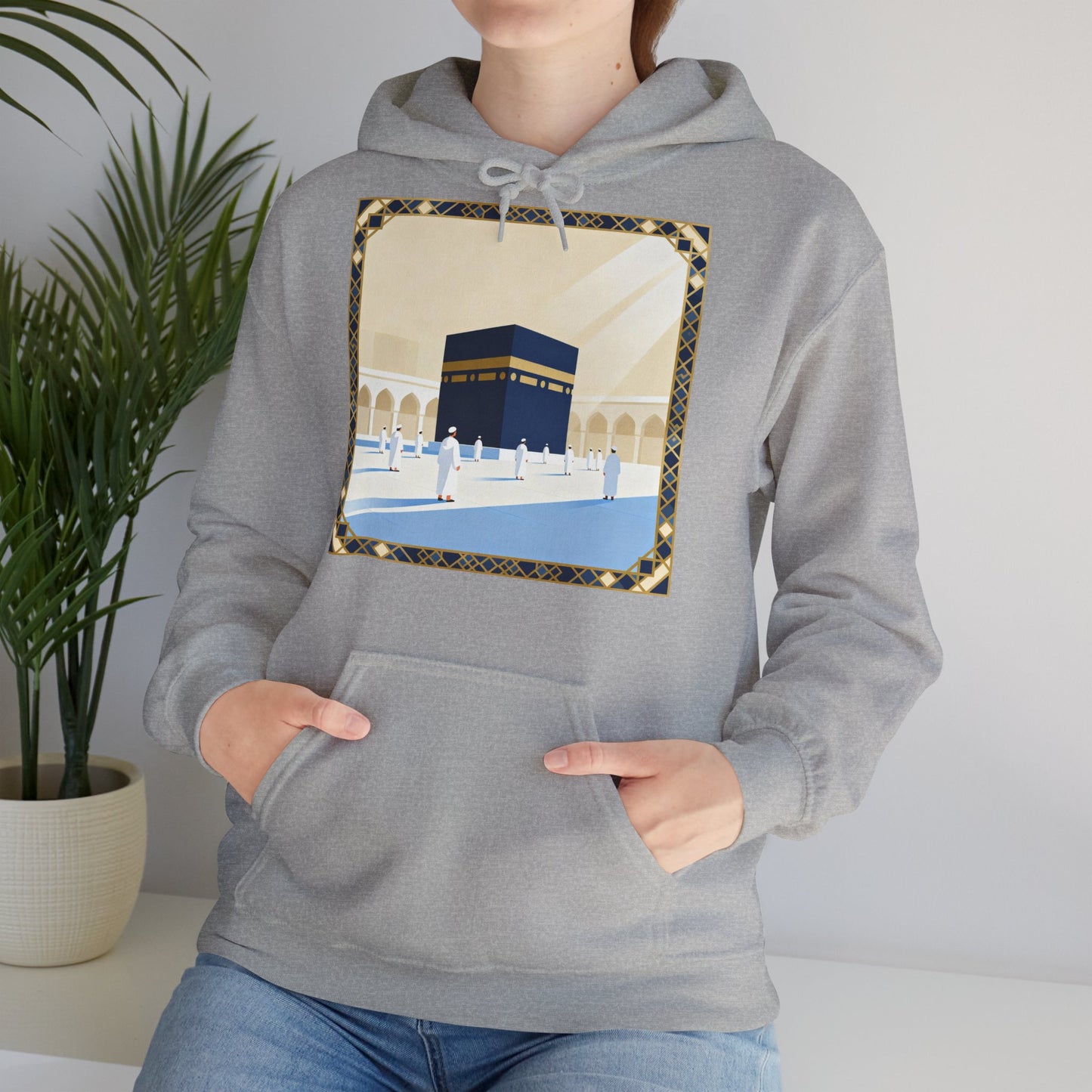 Sweatshirt Premium "Esprit Libre"