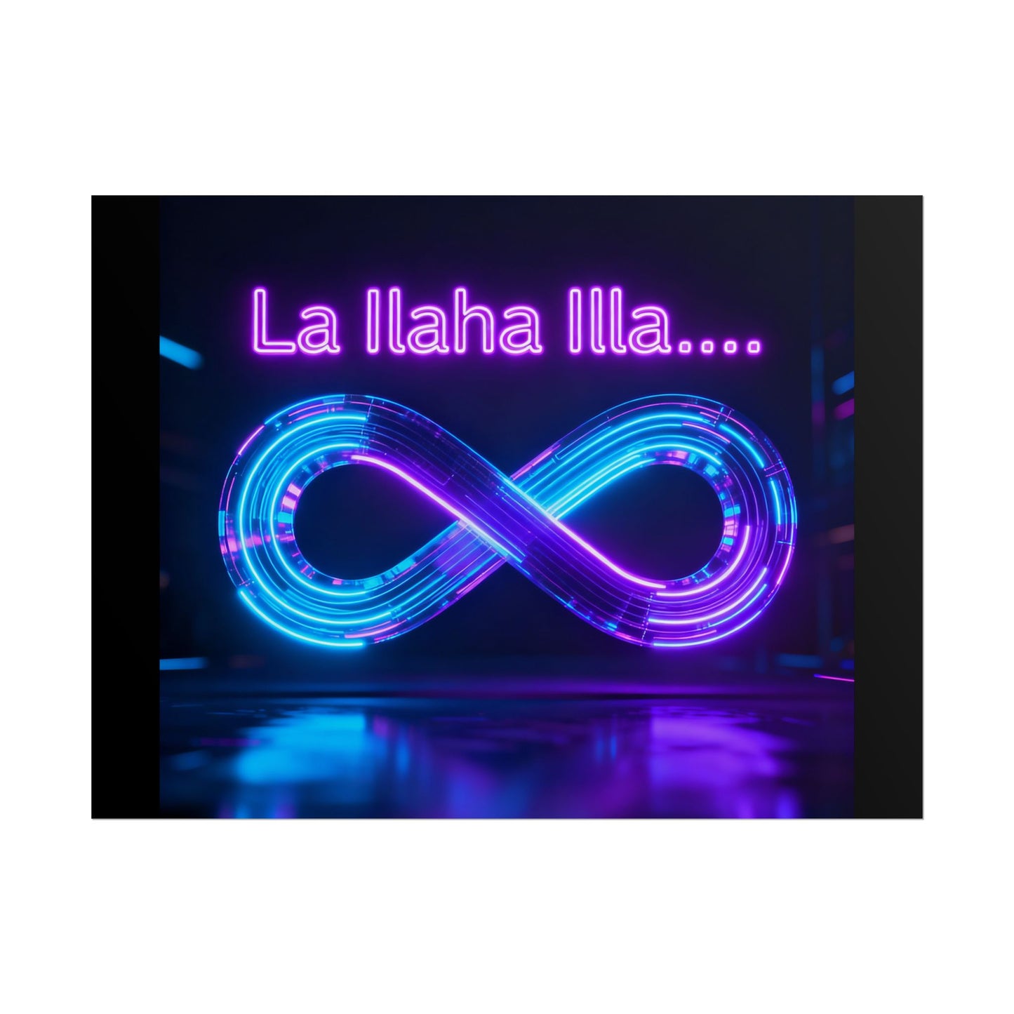 Poster d’Art Décoratif Premium