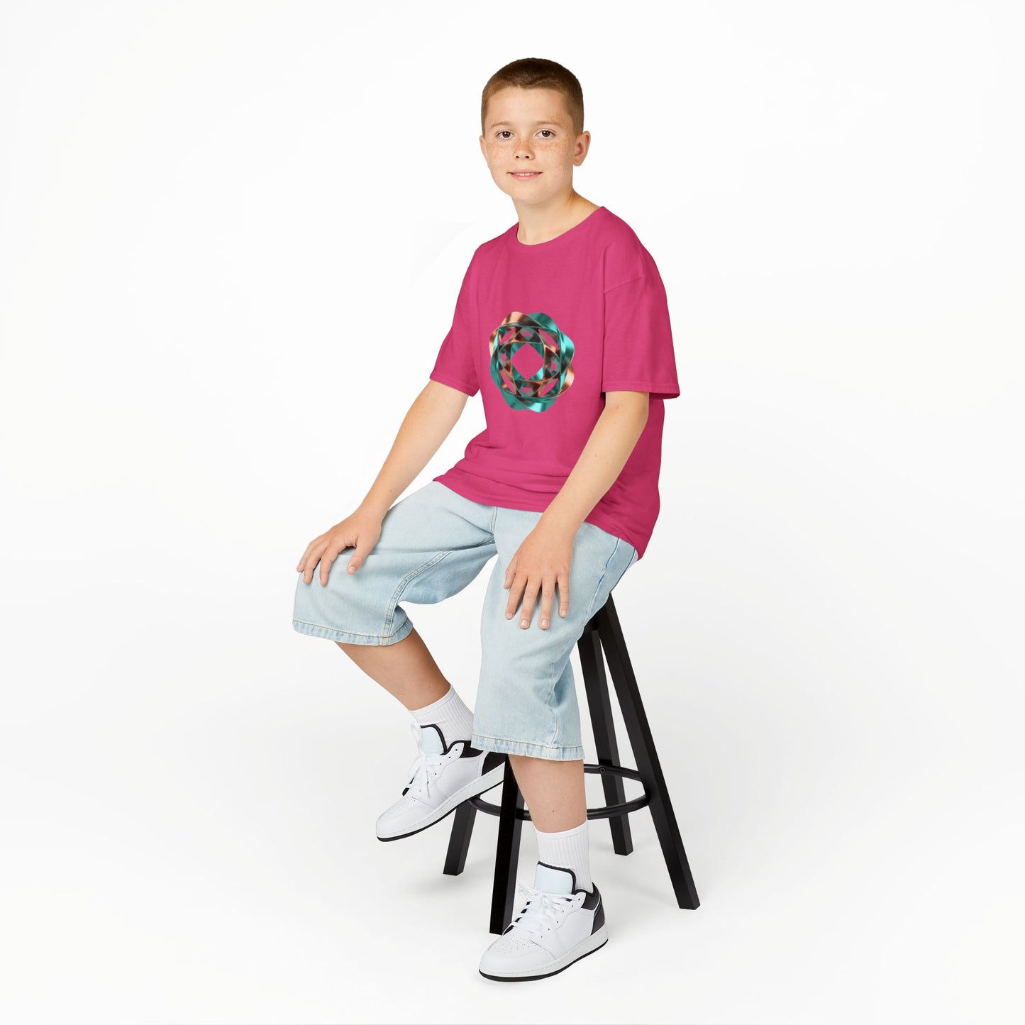 T-shirt Enfant Fun & Stylé