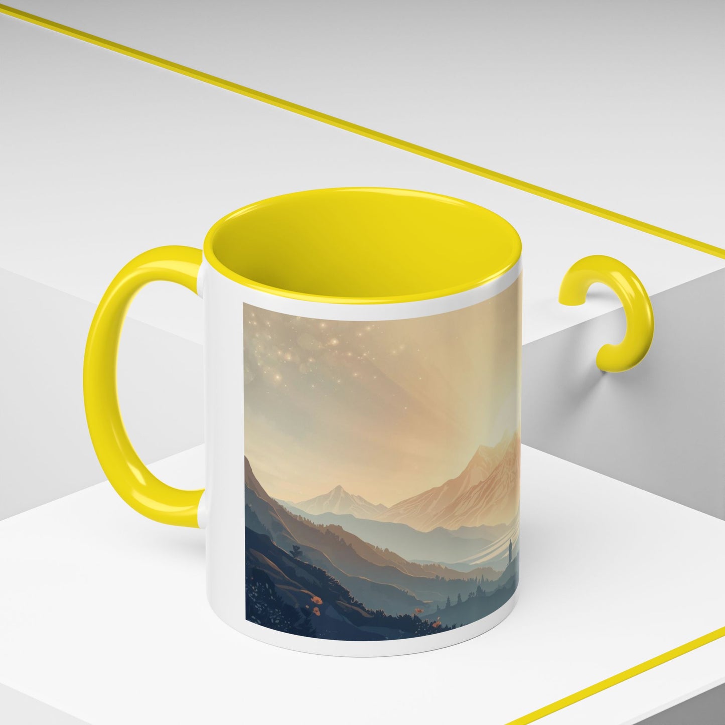 Mug L'Indispensable de Votre Matin
