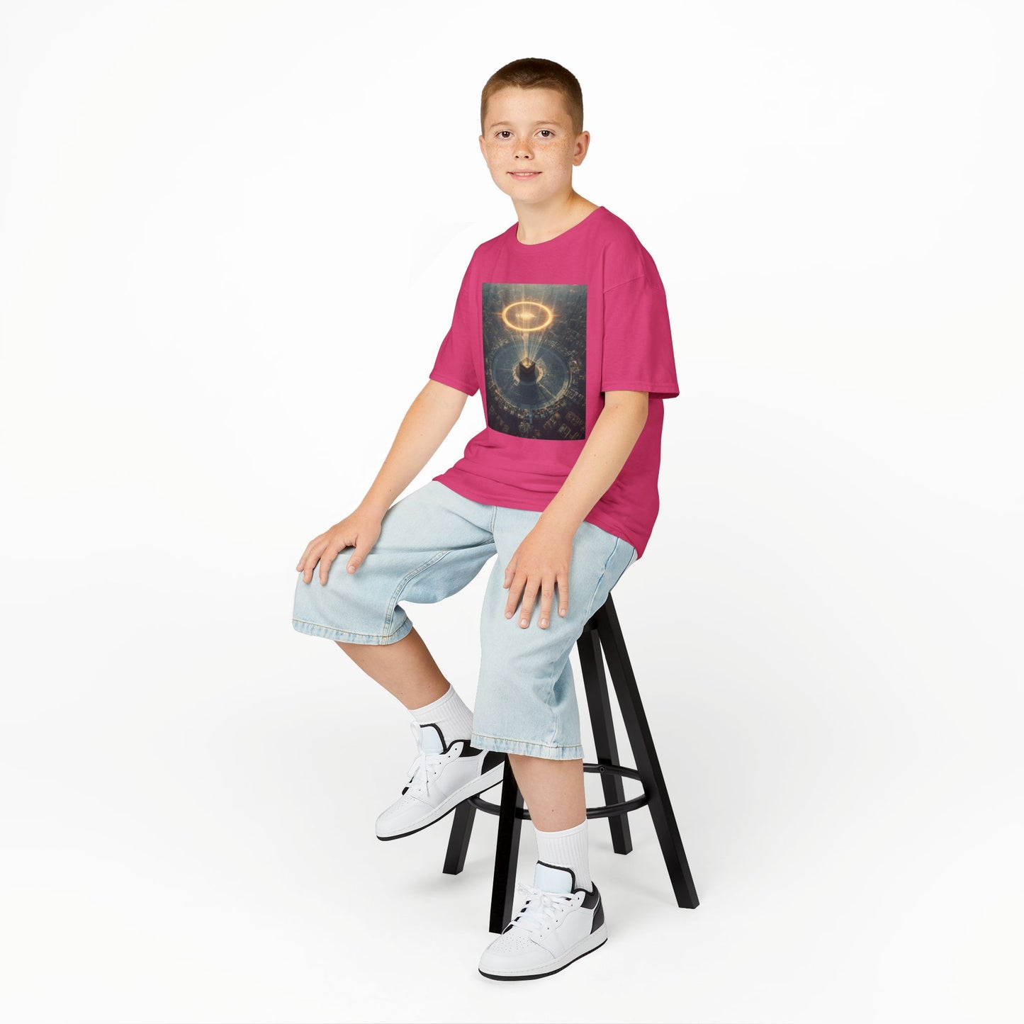 T-shirt Enfant Fun & Stylé