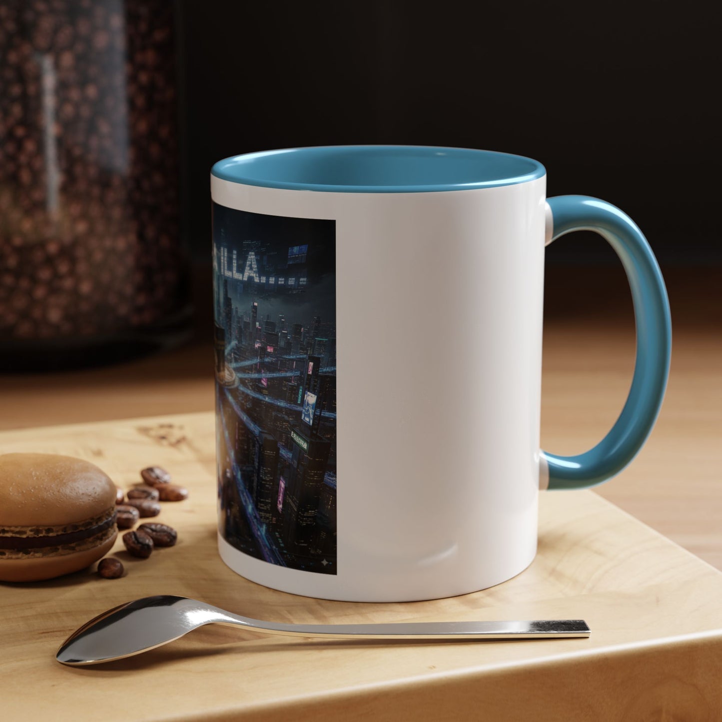 Mug L'Indispensable de Votre Matin