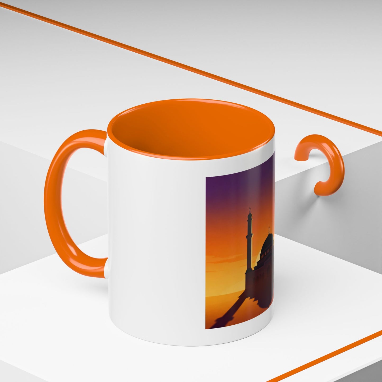 Mug L'Indispensable de Votre Matin