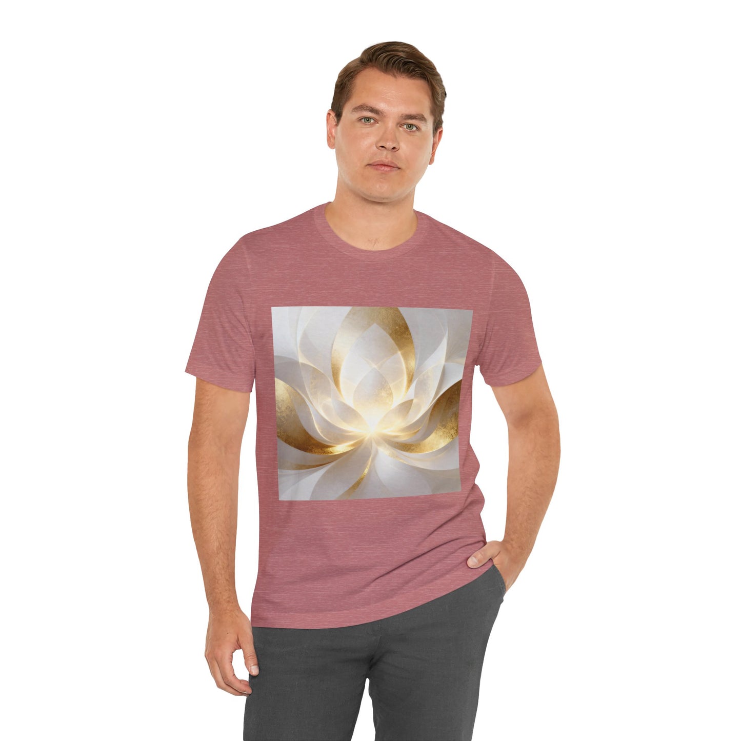 Révélez votre force intérieure – T-Shirt Édition Limitée 2025