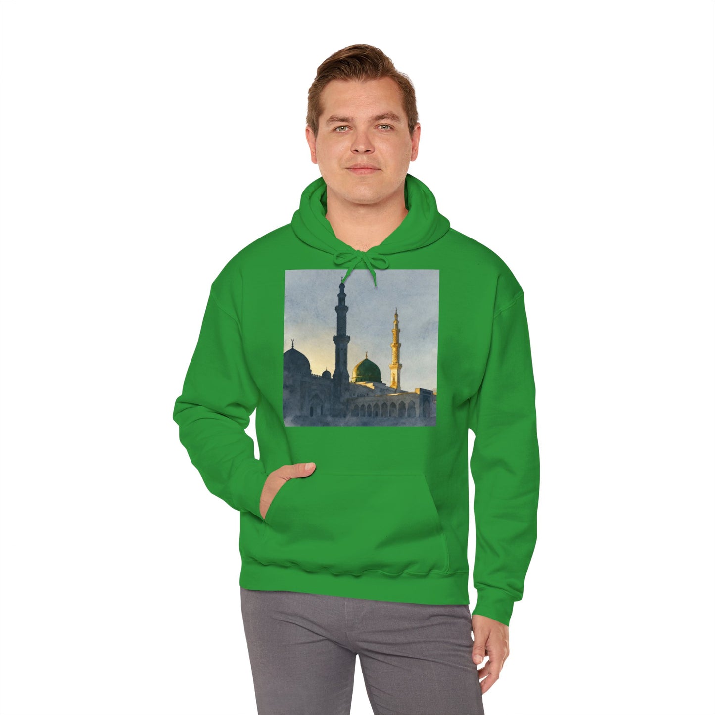 Sweatshirt Premium "Esprit Libre"