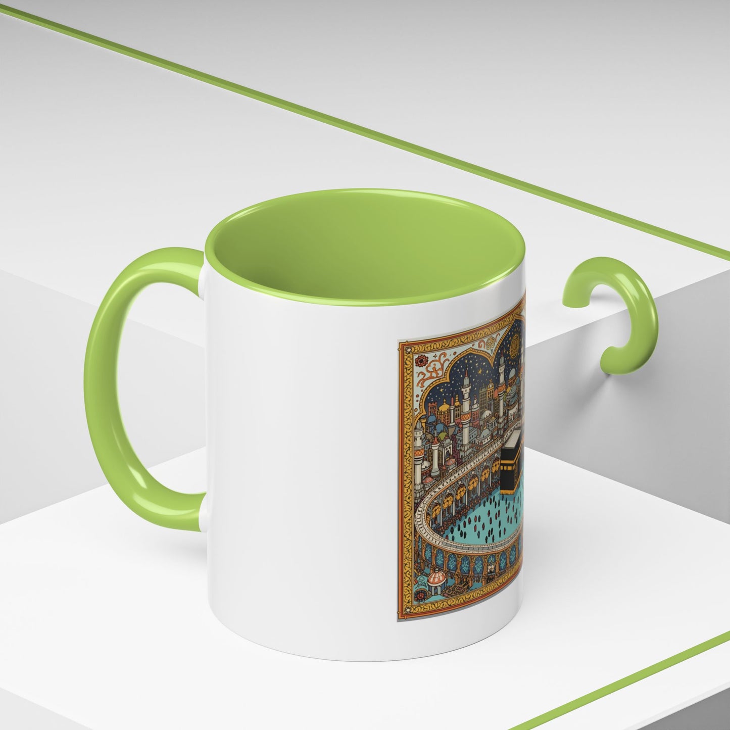 Mug L'Indispensable de Votre Matin