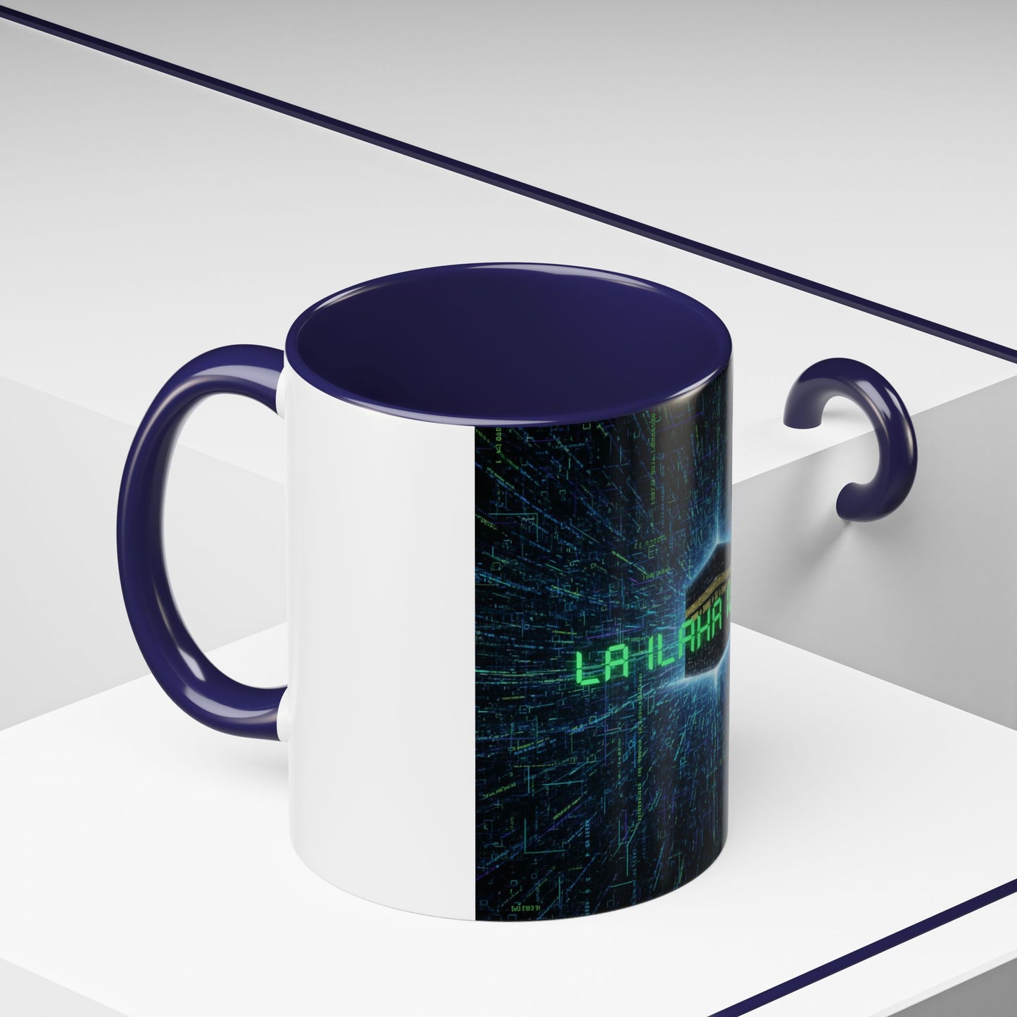 Mug L'Indispensable de Votre Matin