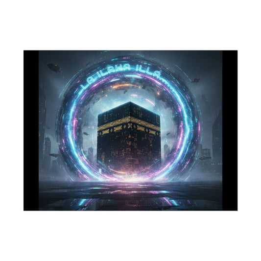 Poster d’Art Décoratif Premium