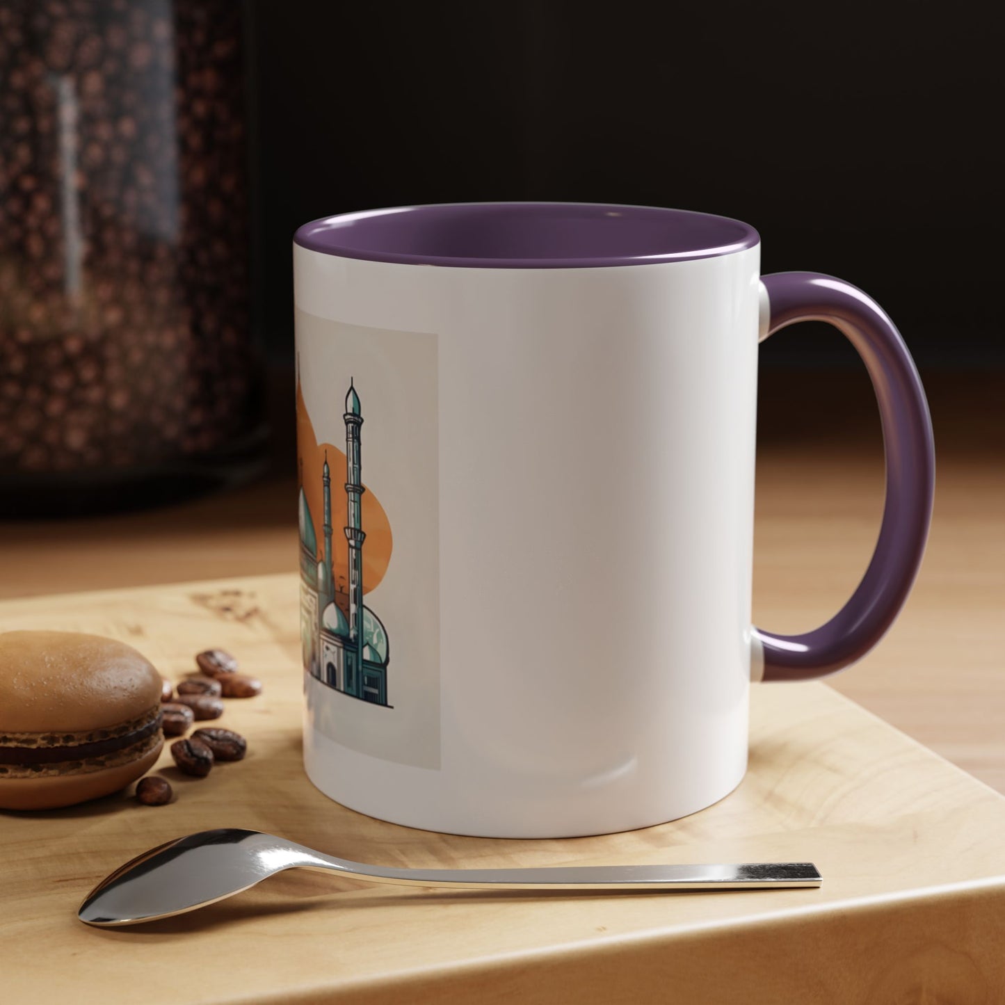 Mug L'Indispensable de Votre Matin