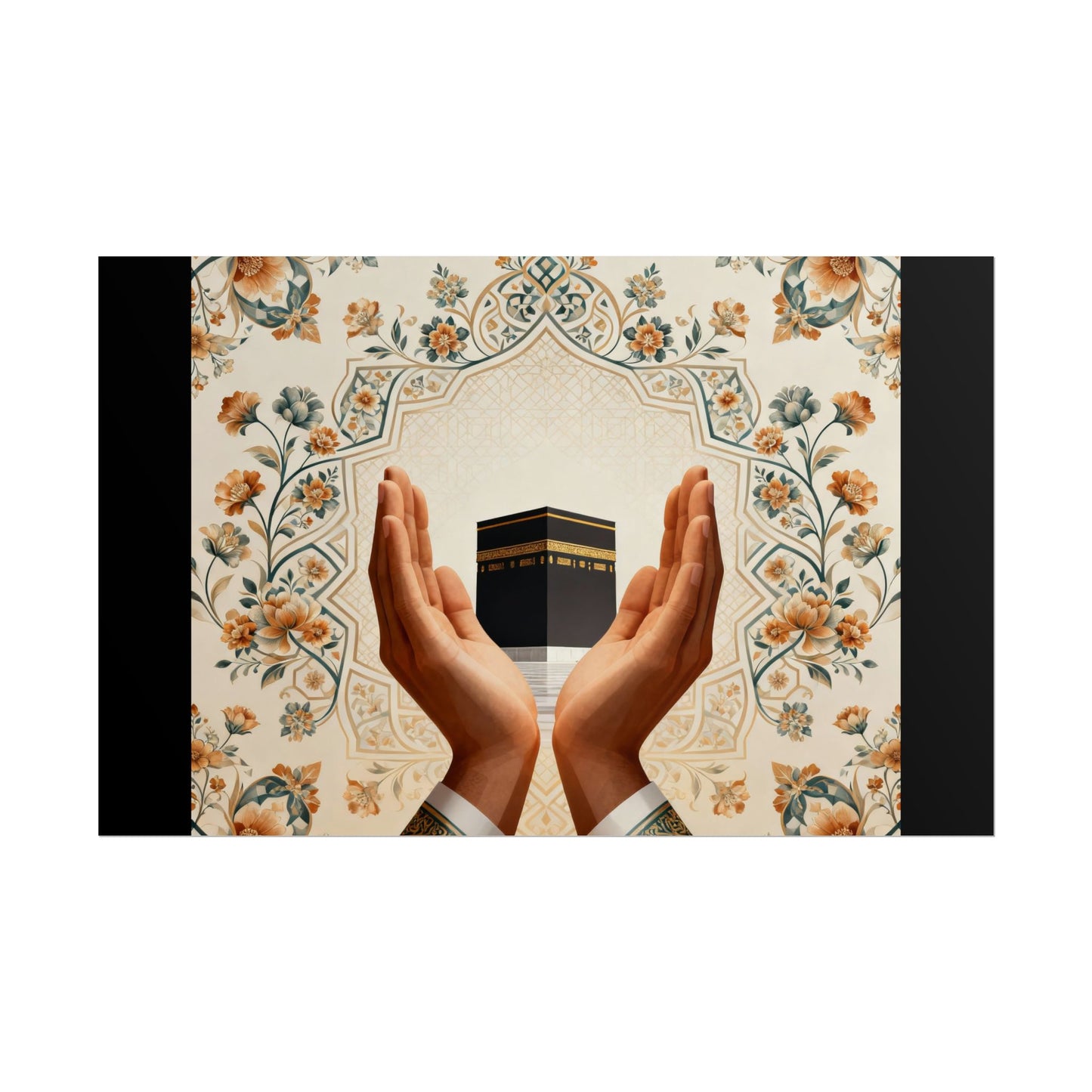 Poster d’Art Décoratif Premium