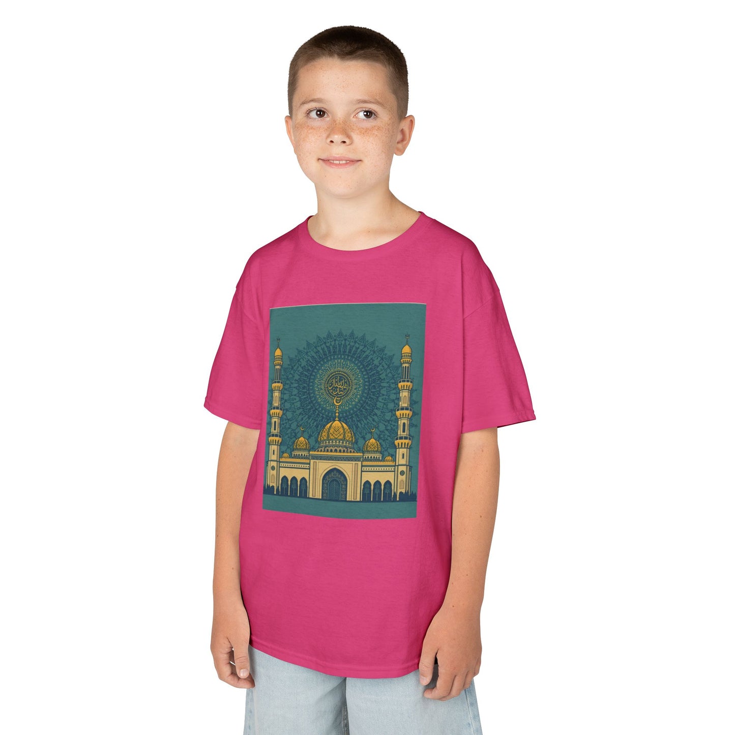 T-shirt Enfant Fun & Stylé