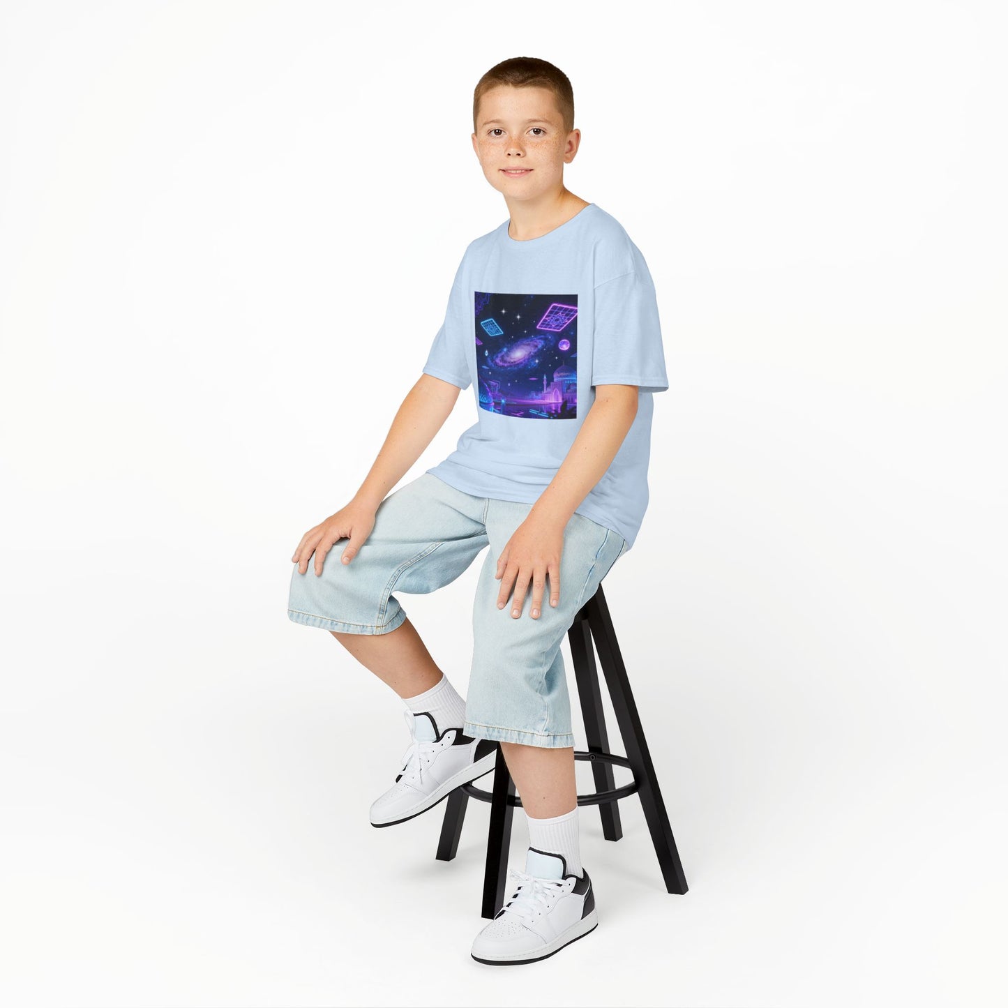 T-shirt Enfant Fun & Stylé