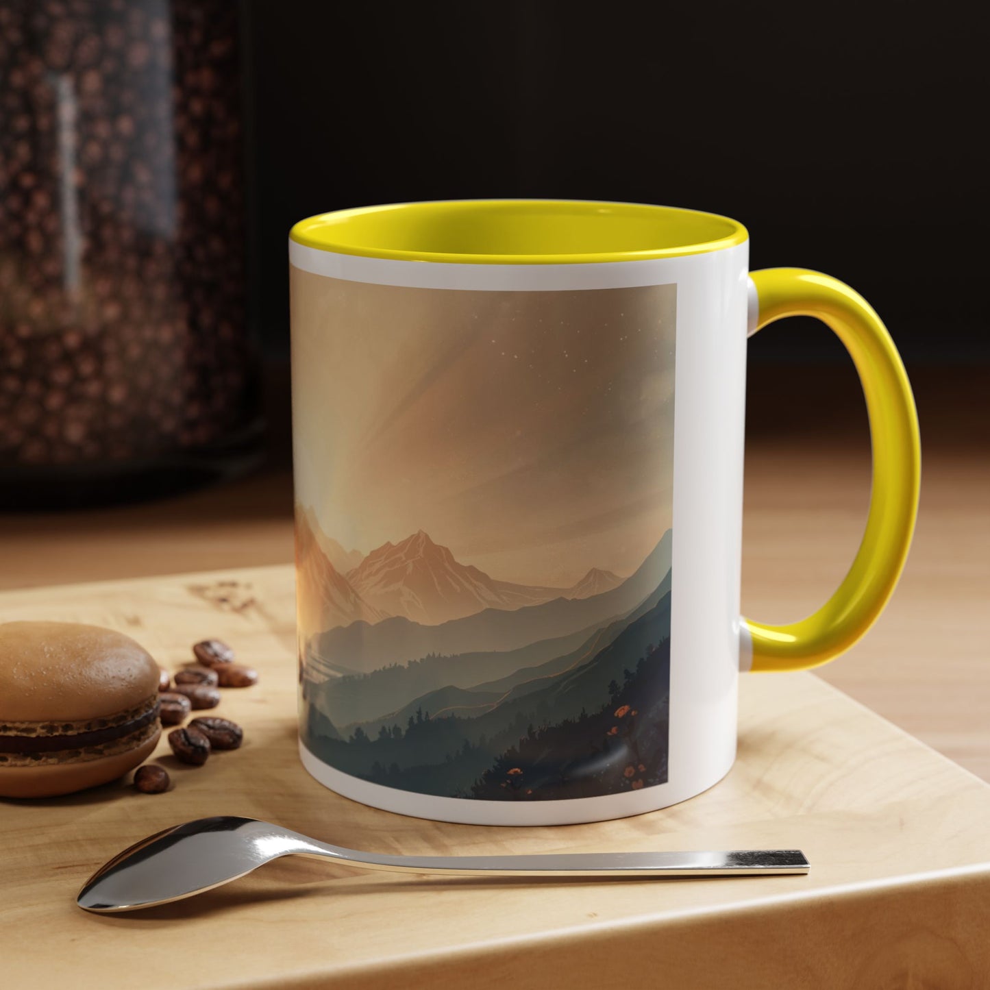 Mug L'Indispensable de Votre Matin