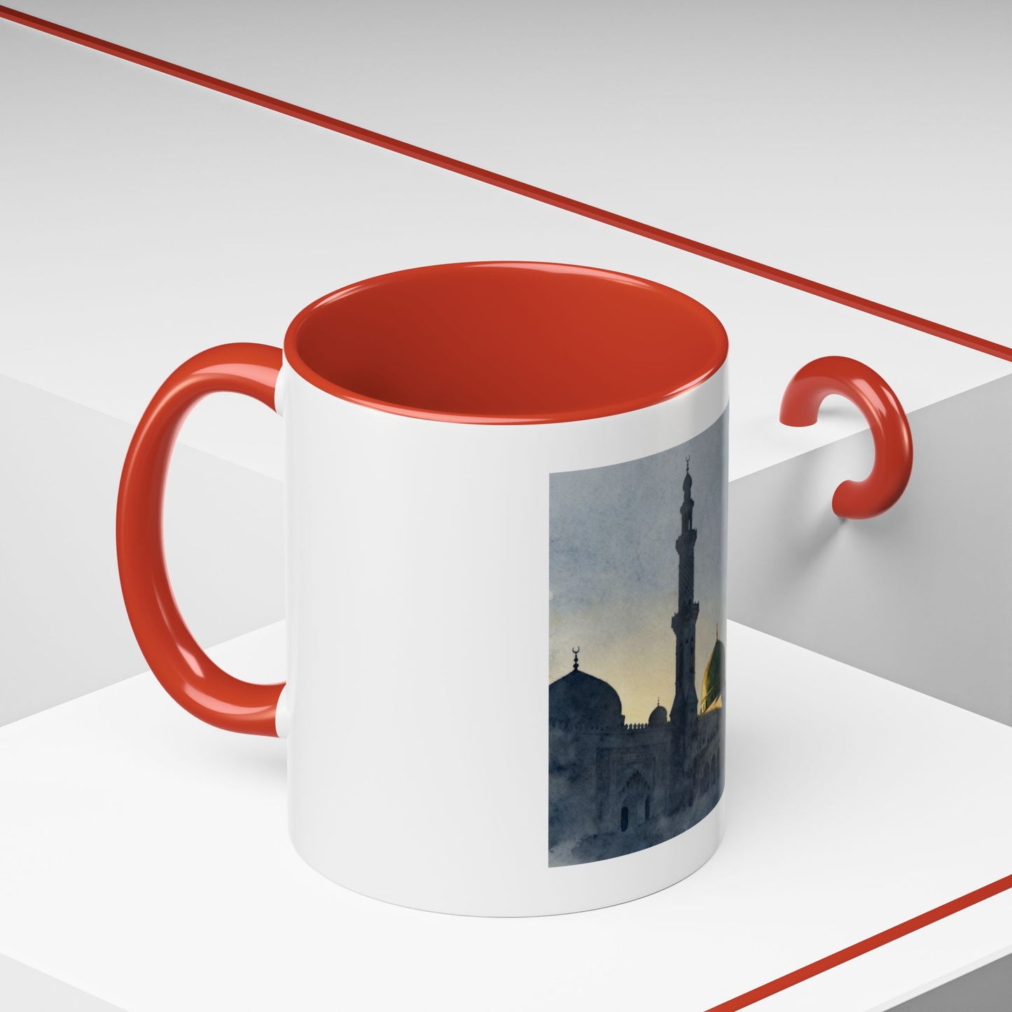 Mug L'Indispensable de Votre Matin