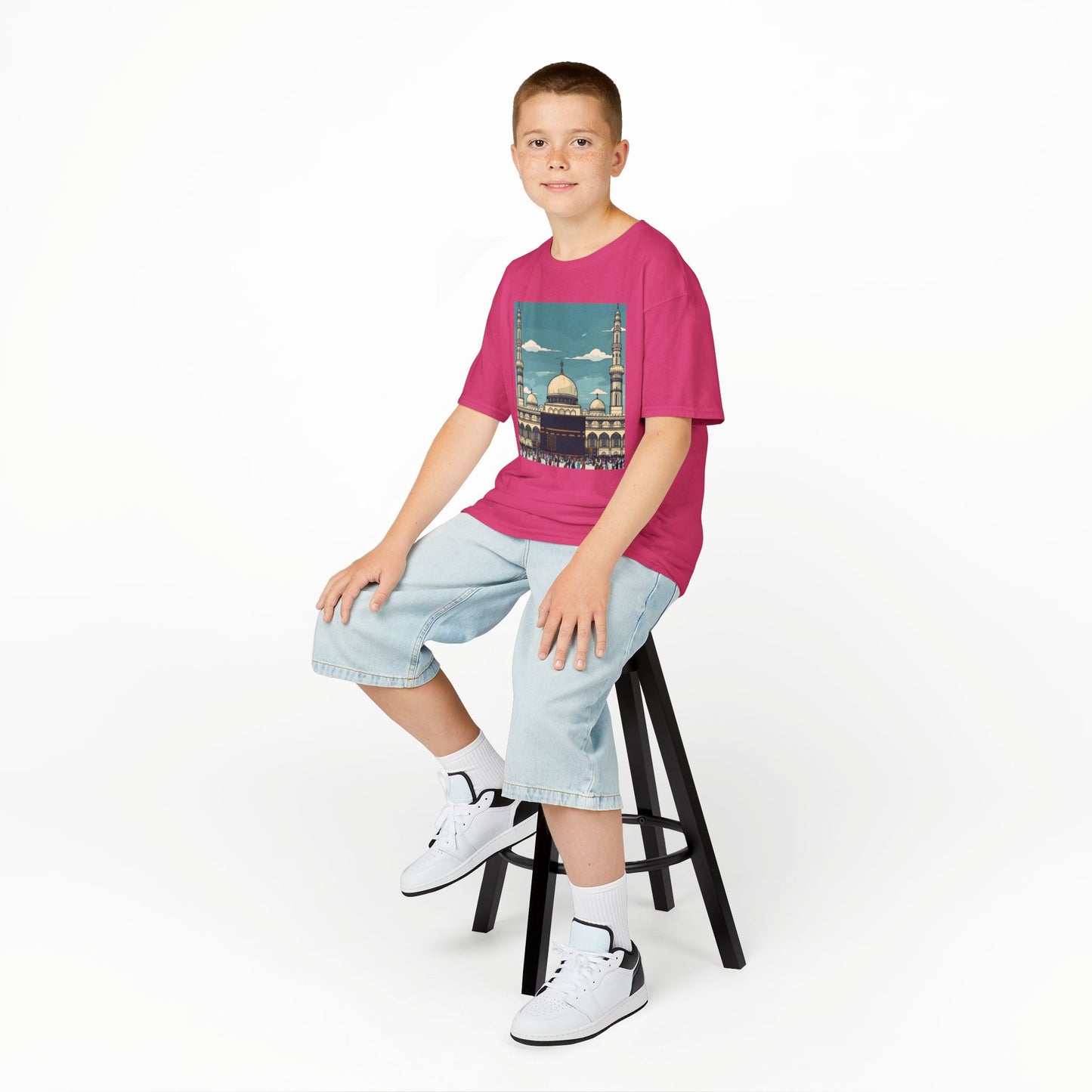 T-shirt Enfant Fun & Stylé