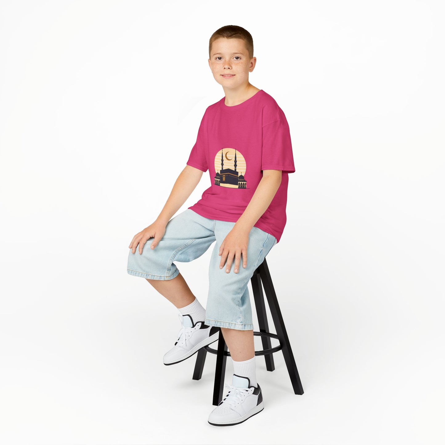 T-shirt Enfant Fun & Stylé